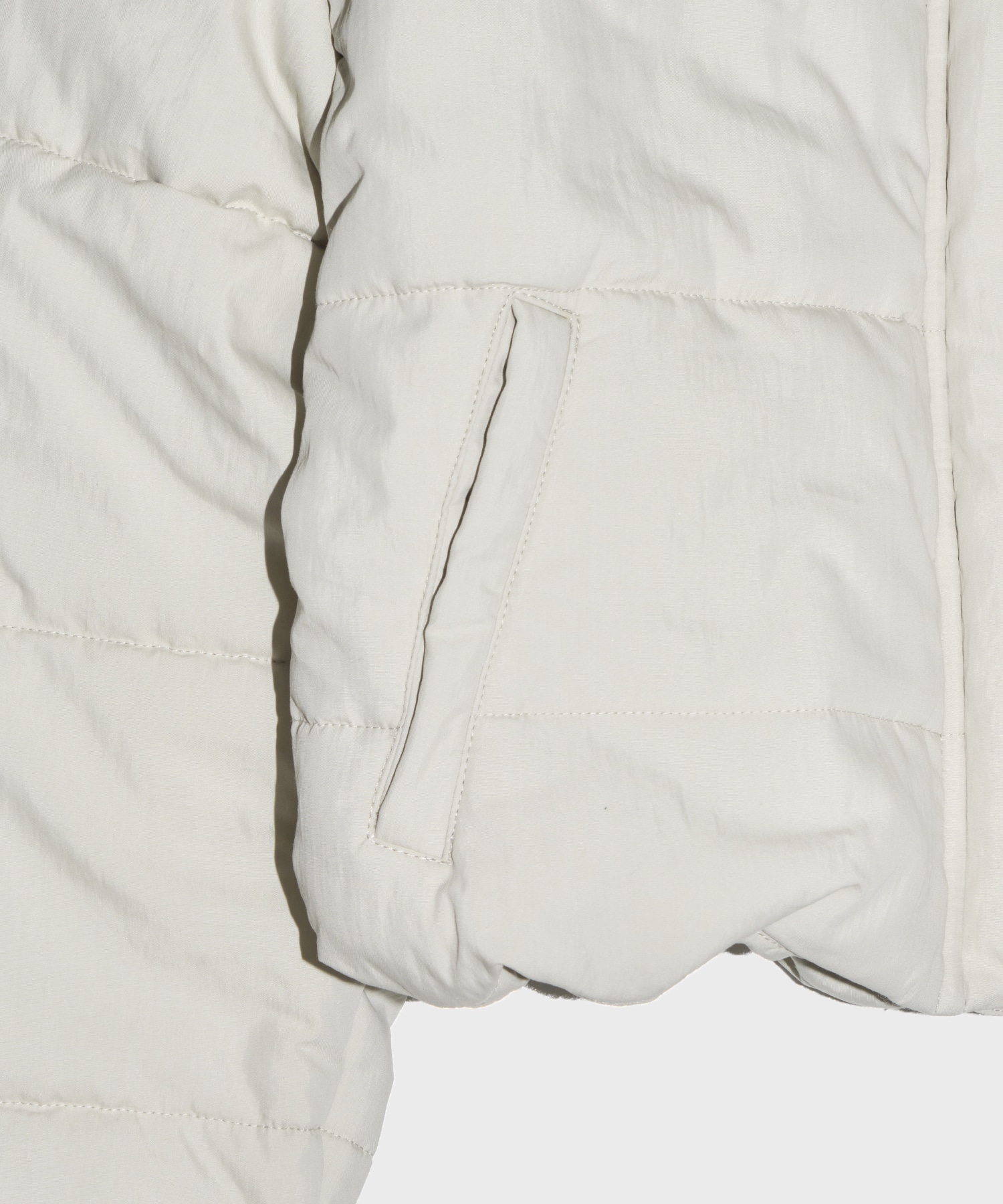 EX.short down like jacket Knuth Marf