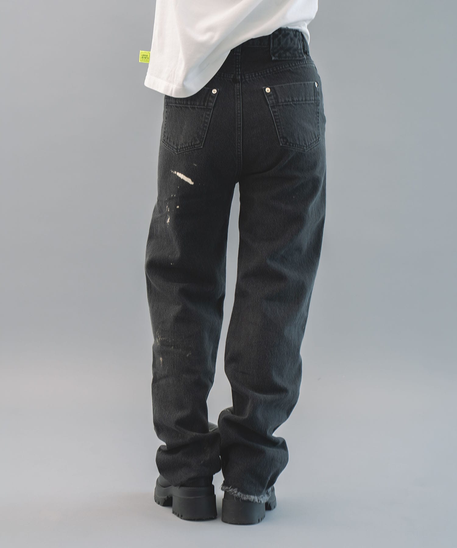 tides edge denim OPEN SESAME CLUB