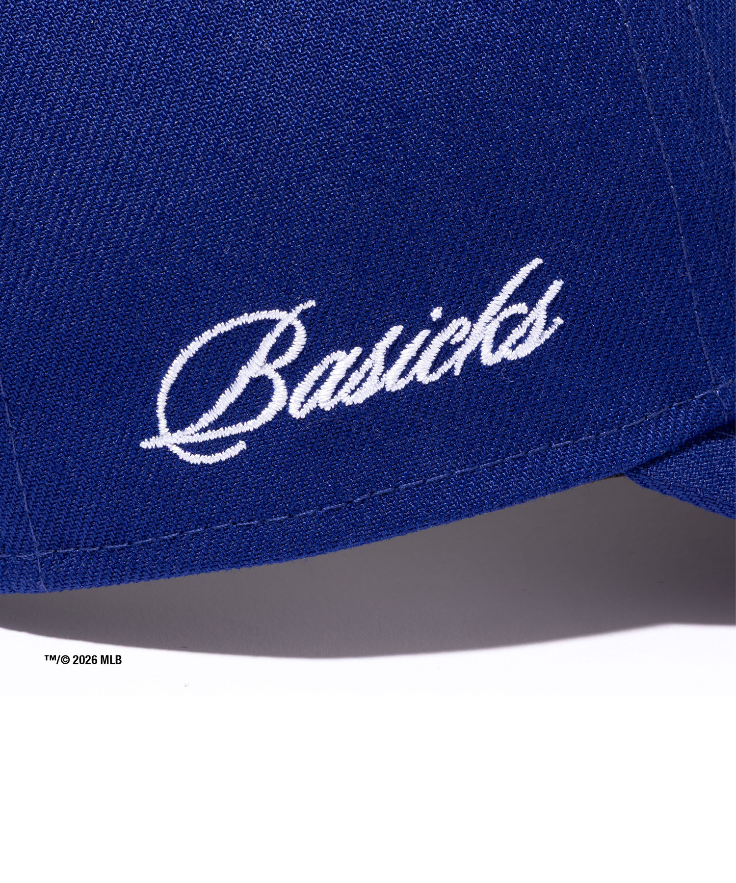 x Newera Dodgers Cap BASICKS