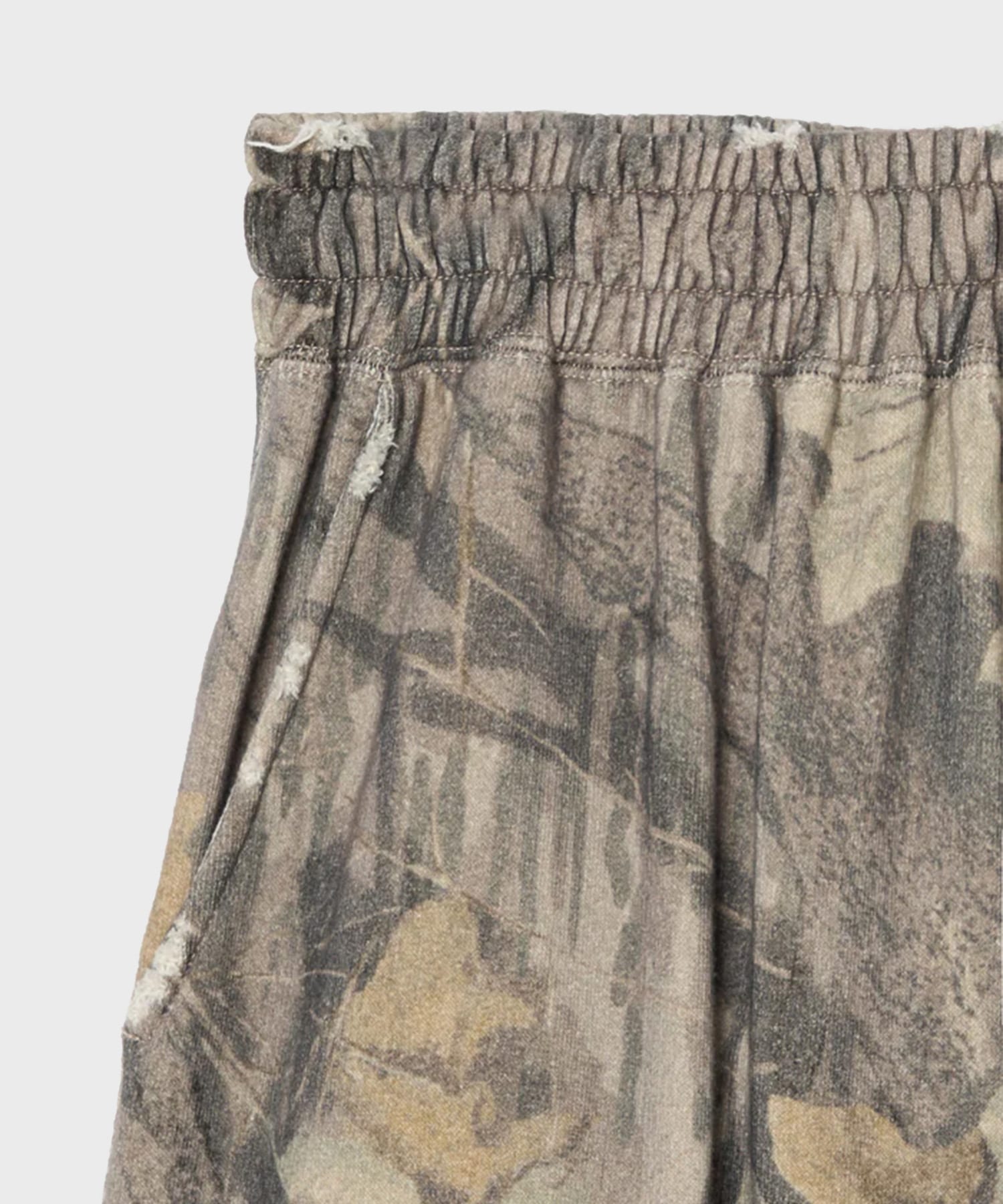 Sweat Half Pants INSCRIRE