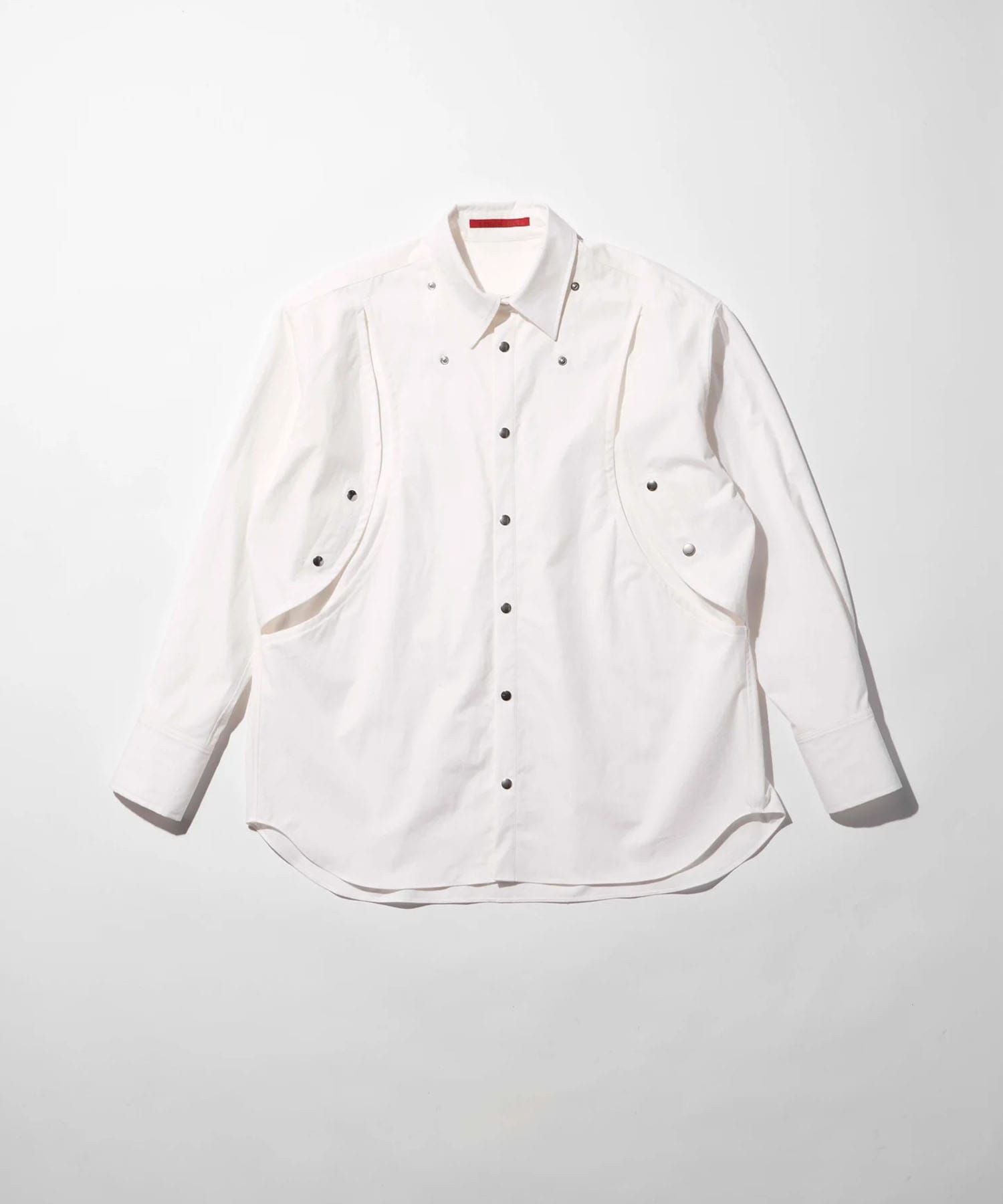 protocol spine shirt L mukcyen