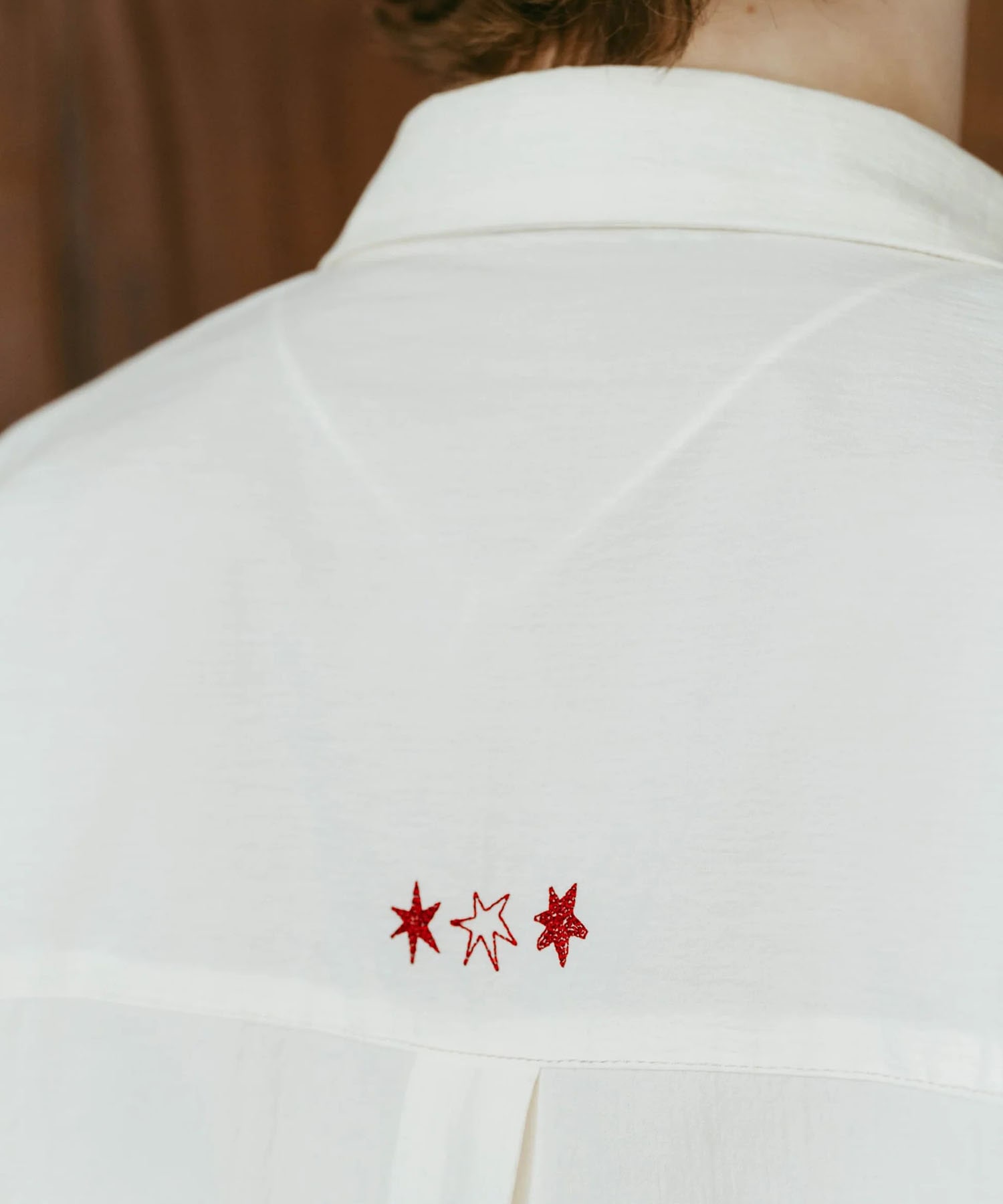 embroidered shirt(unisex) Knuth Marf