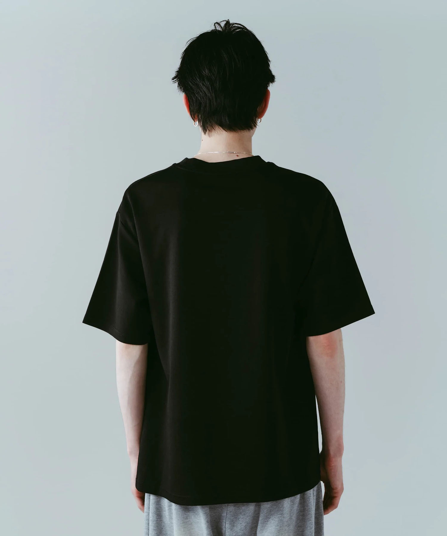 rhinestone graphic tee(unisex) Knuth Marf