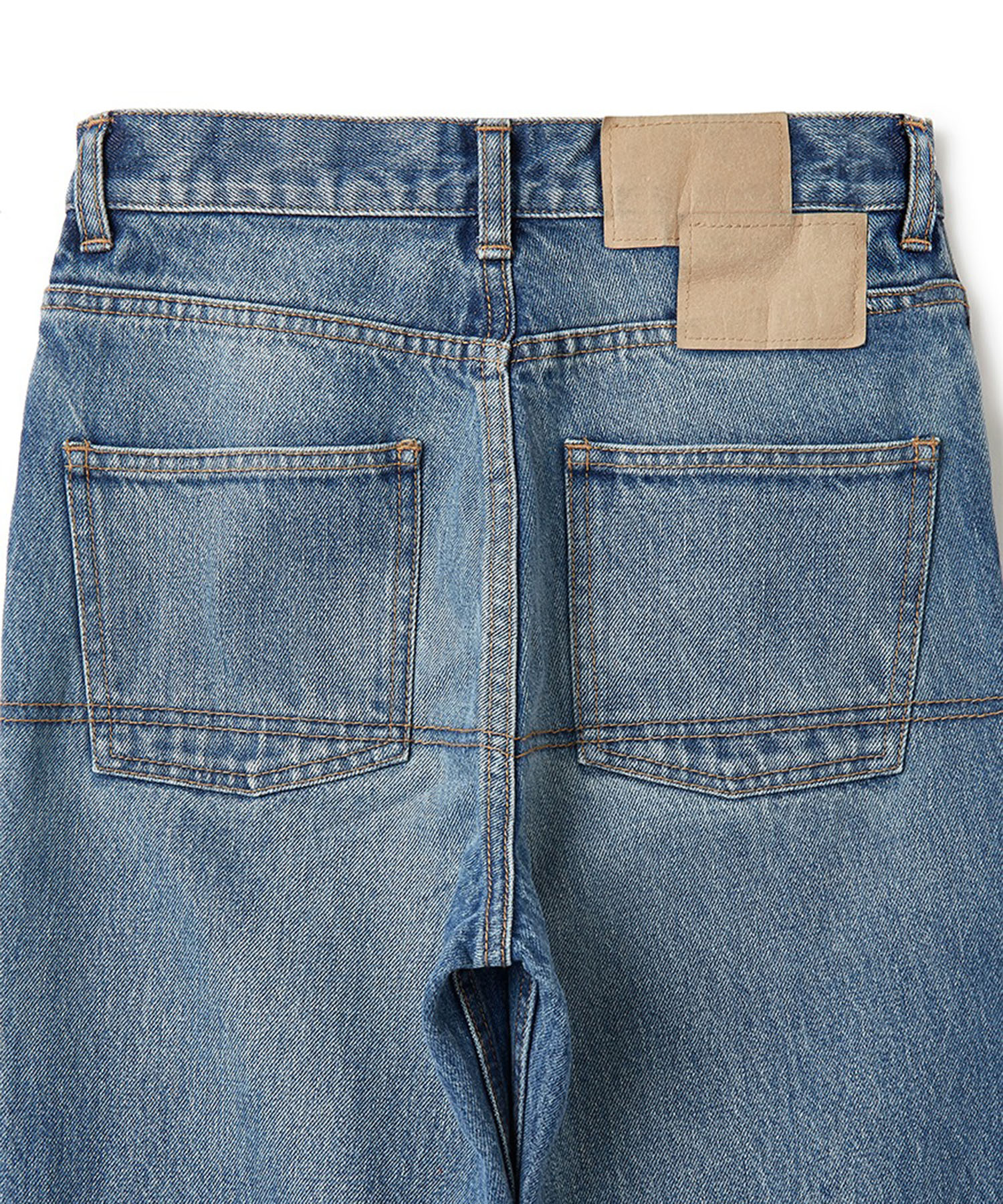 Nano Mist Denim-flar PERVERZE