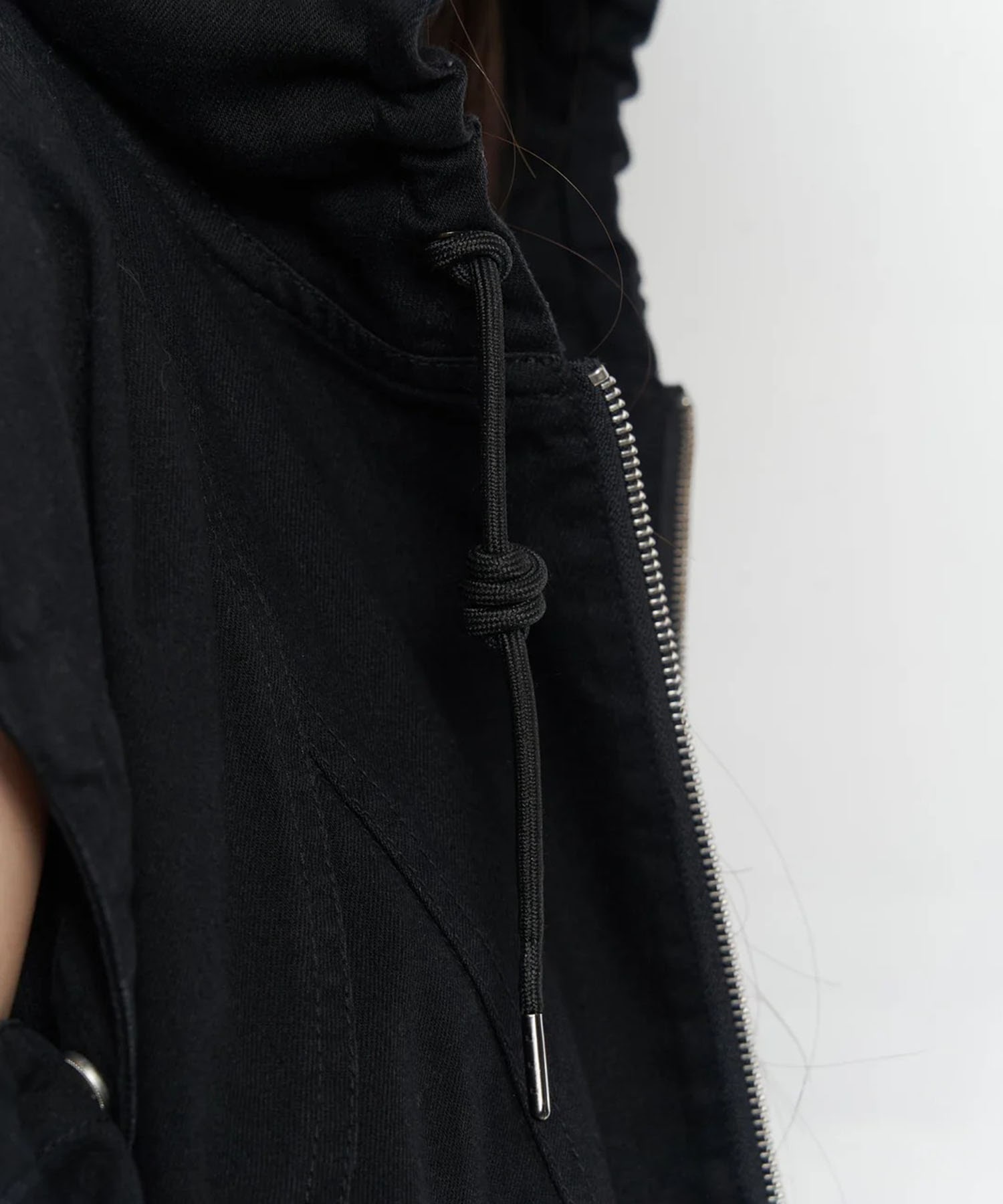 SWITCH DENIM JACKET POOLDE