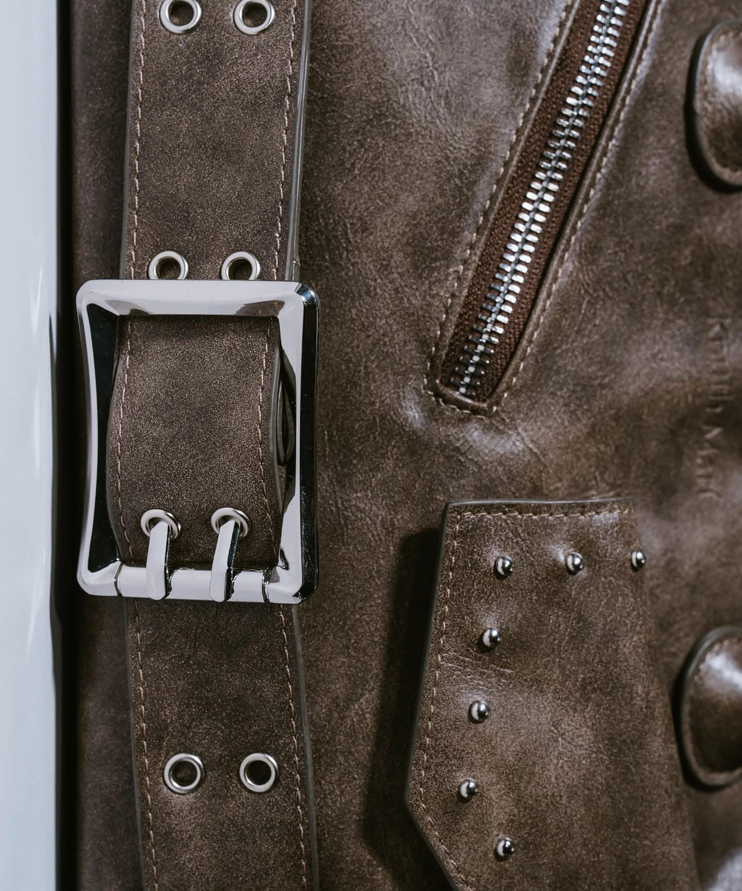 rider shoulder bag Knuth Marf