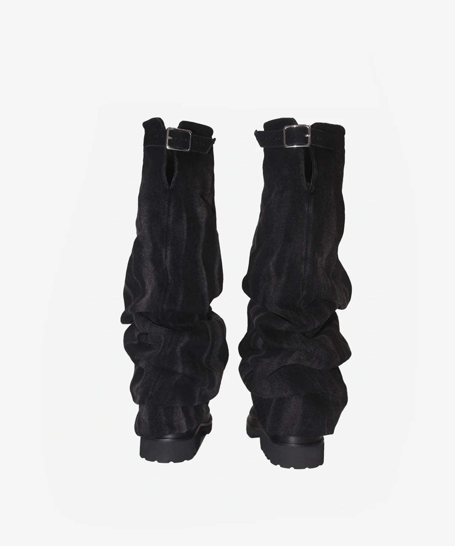 LIQUID DENIM BOOTS POOLDE