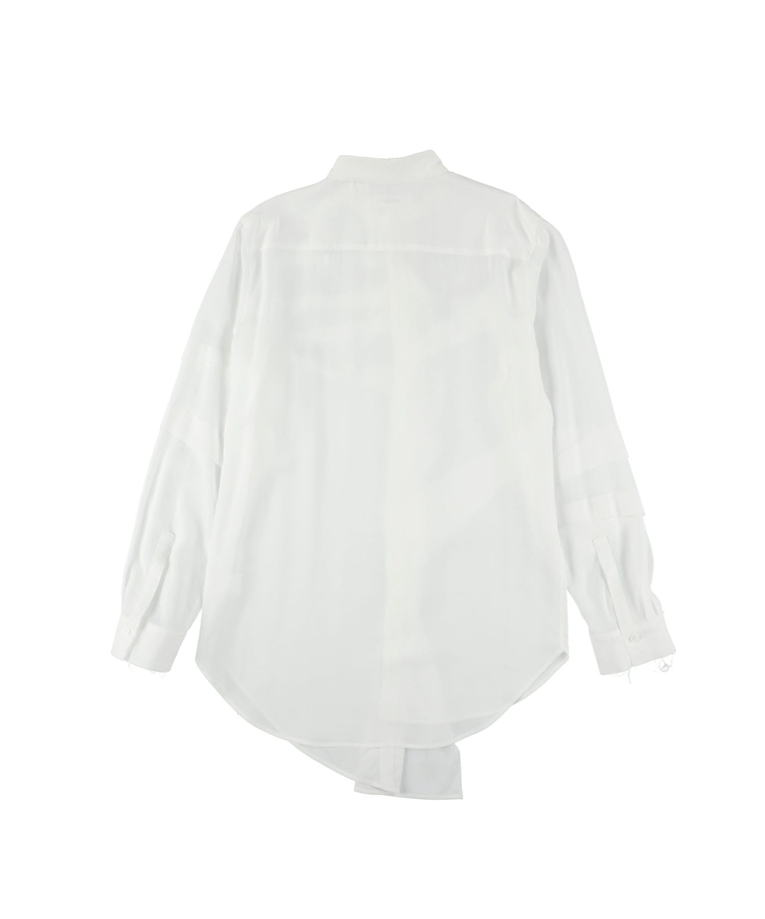 Rayon frill SH sulvam