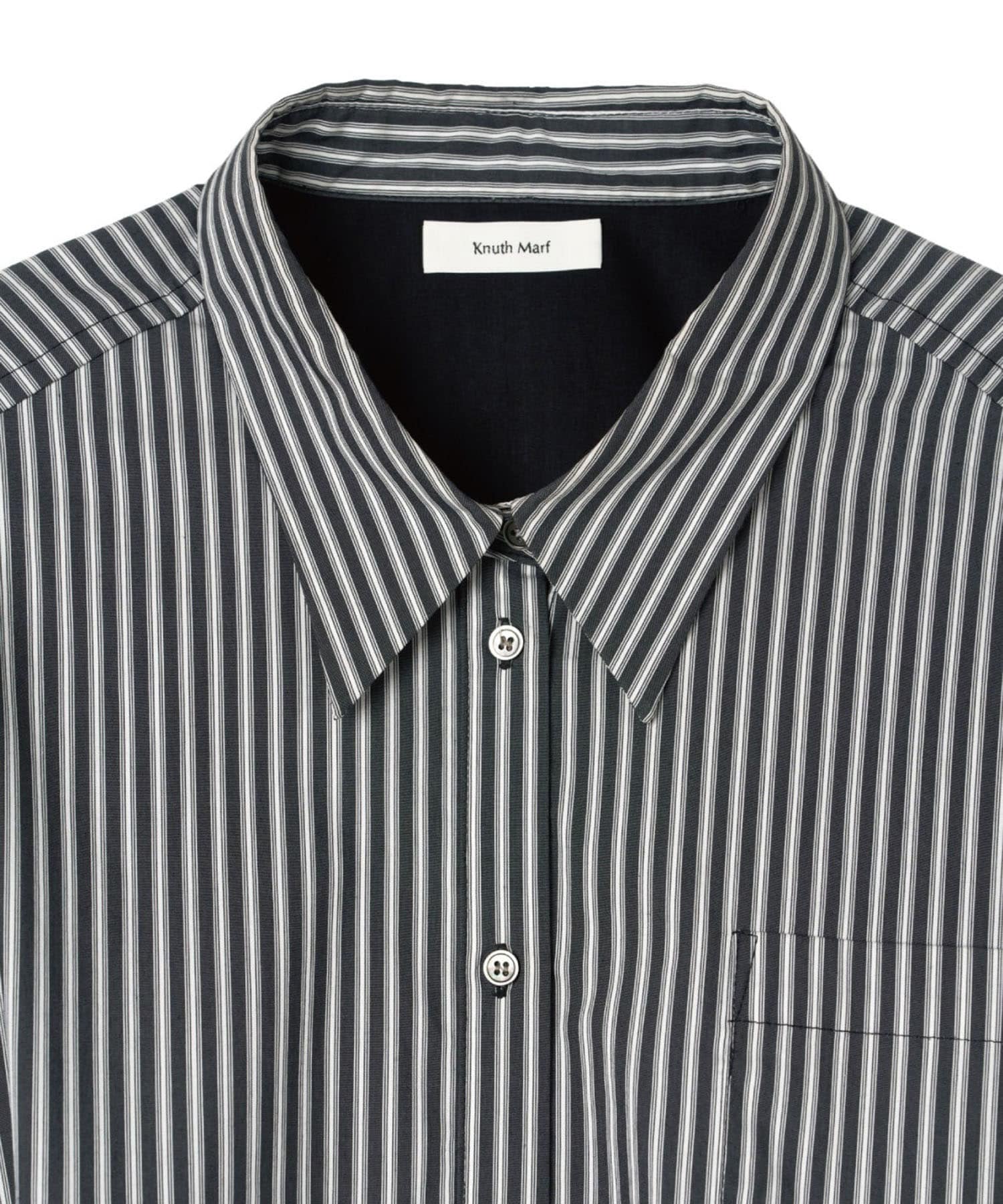 label over shirt(unisex) Knuth Marf