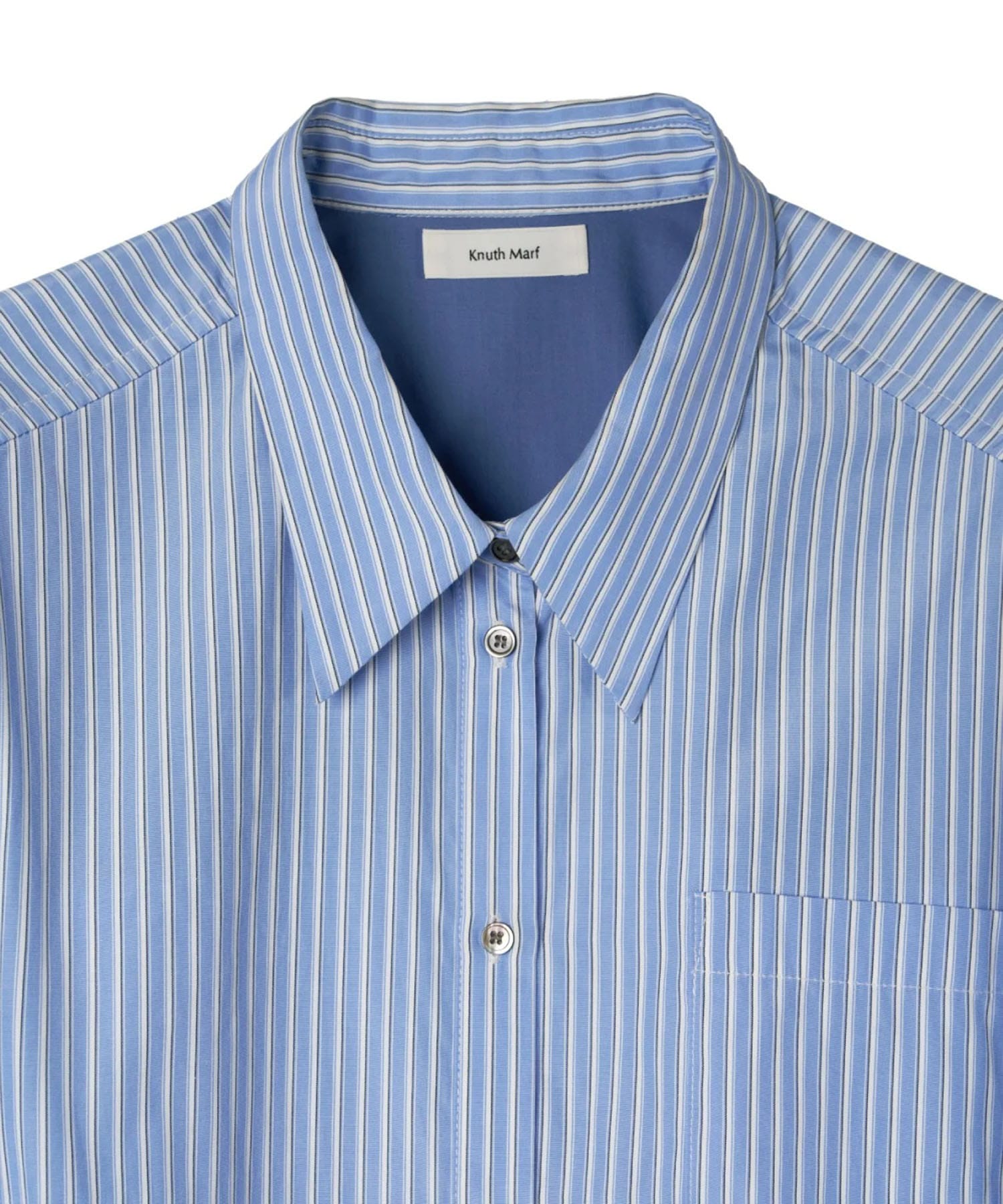 label over shirt(unisex) Knuth Marf
