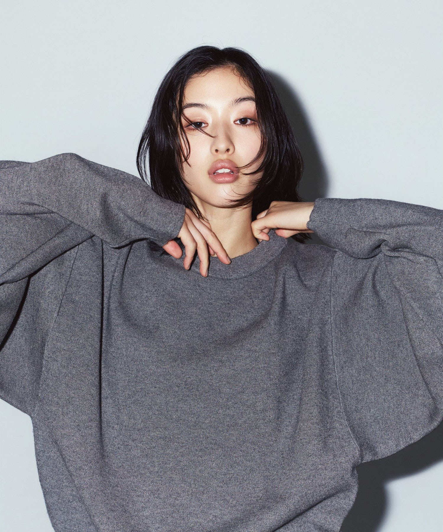 2way cuffs normcore knit Knuth Marf