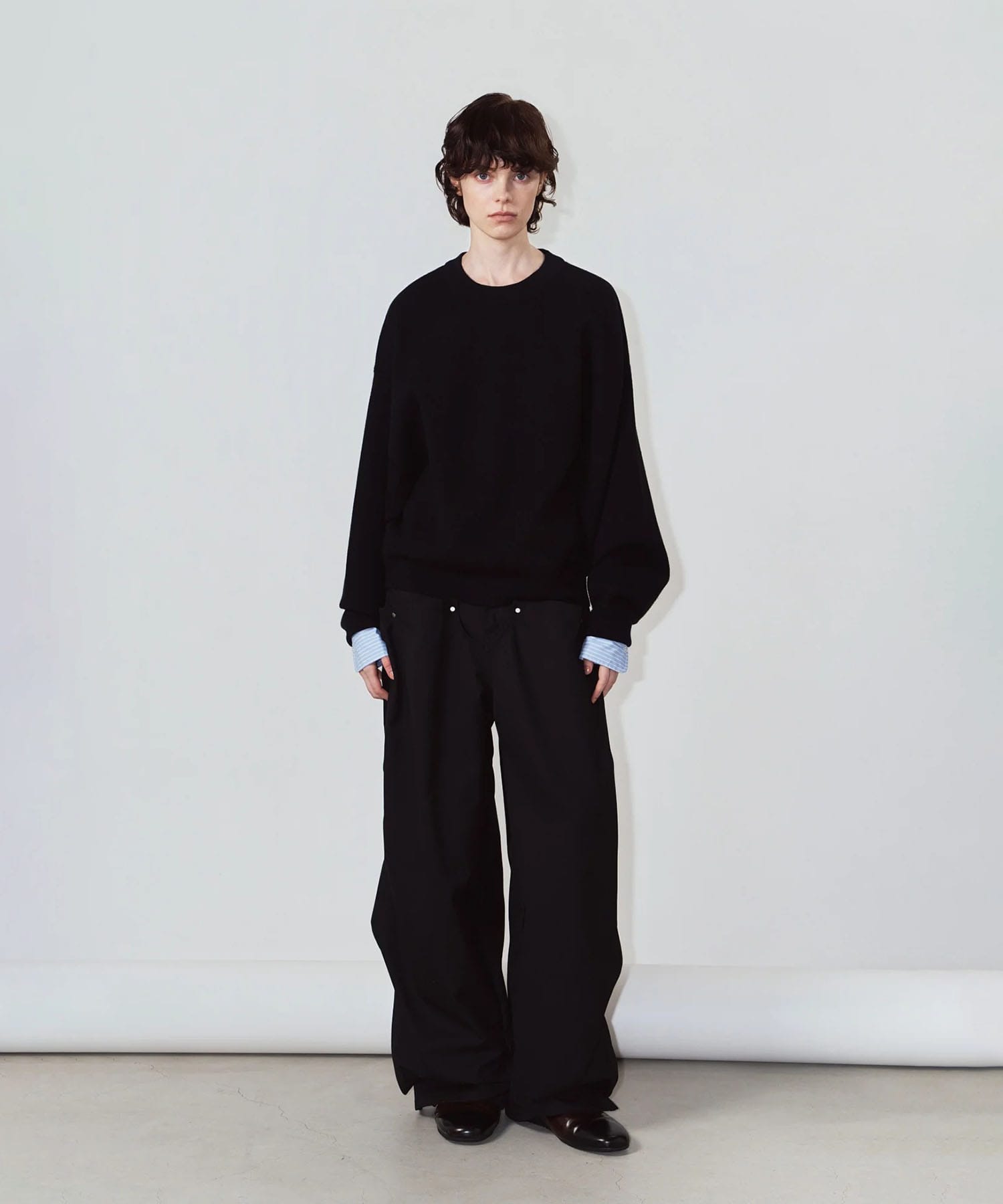 2way cuffs normcore knit Knuth Marf