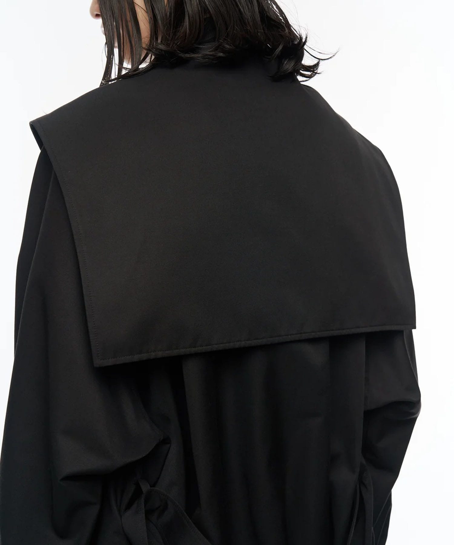 Sailor Dress Trench POOLDE