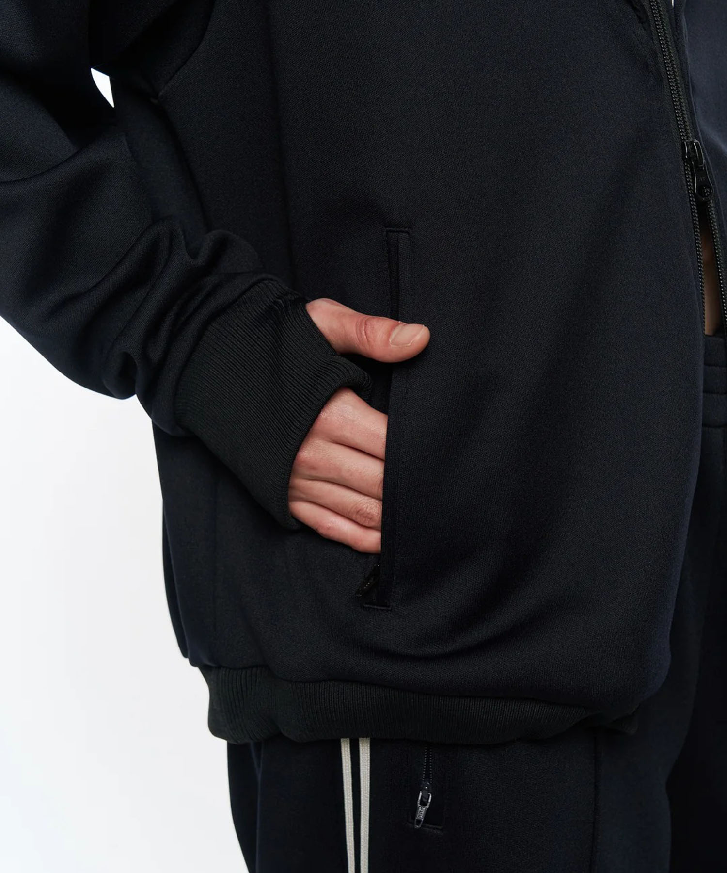 Naval Track Jacket POOLDE