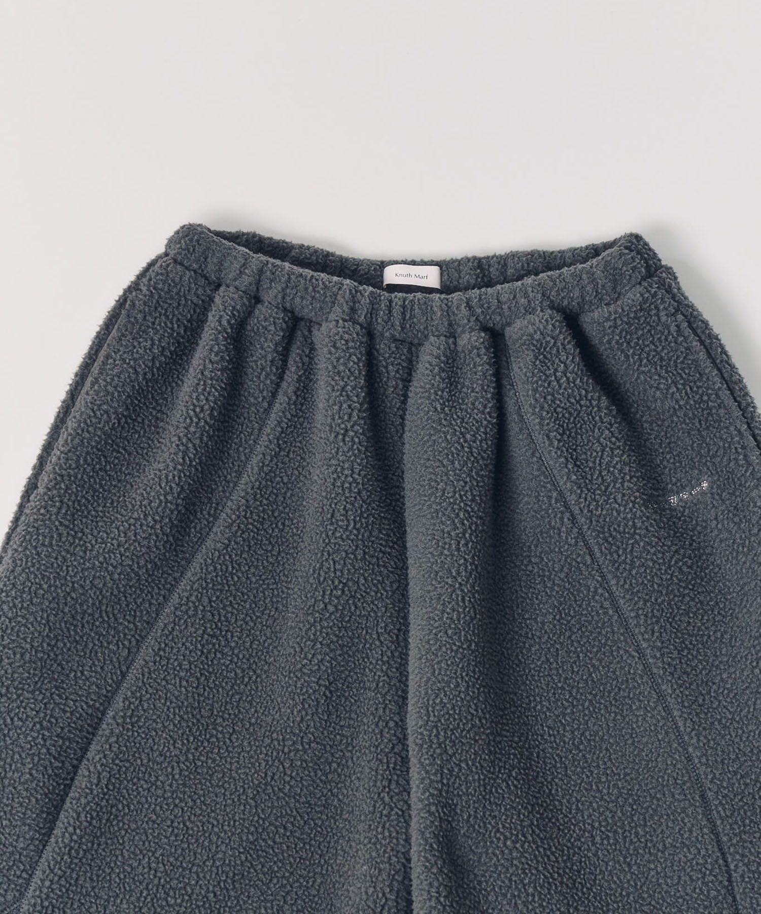 switching boa pants(unisex)/l mint Knuth Marf