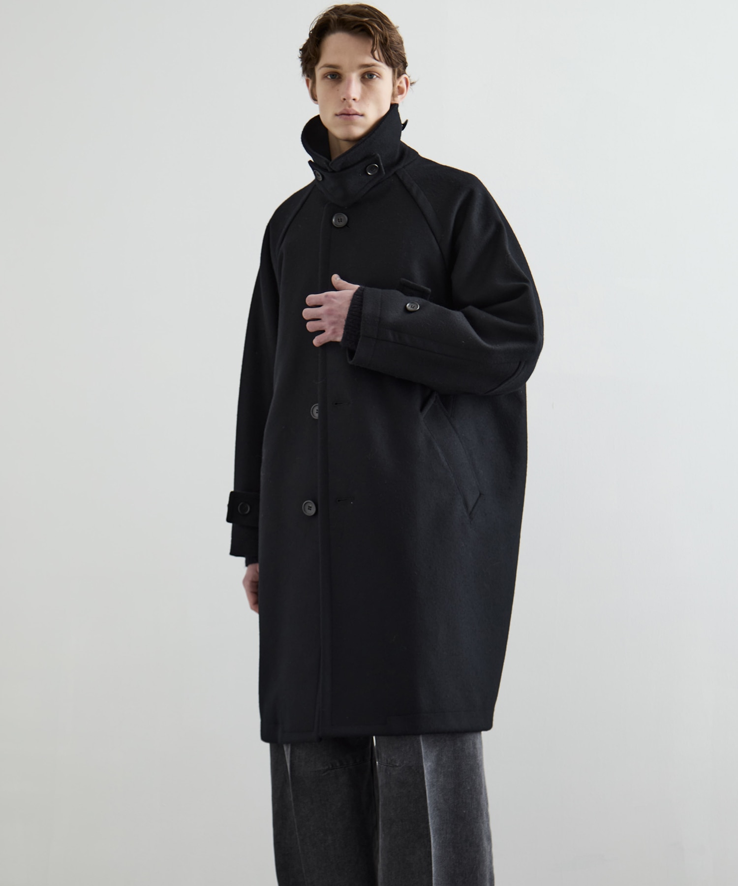 S140 バルカラーコート