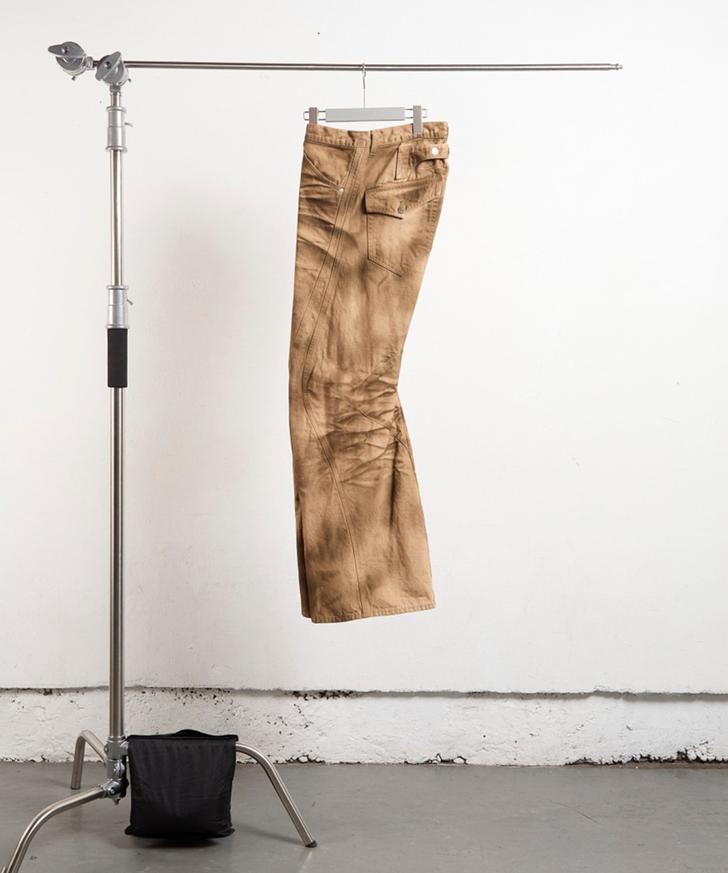 3D TWISTED JEANS 2.0