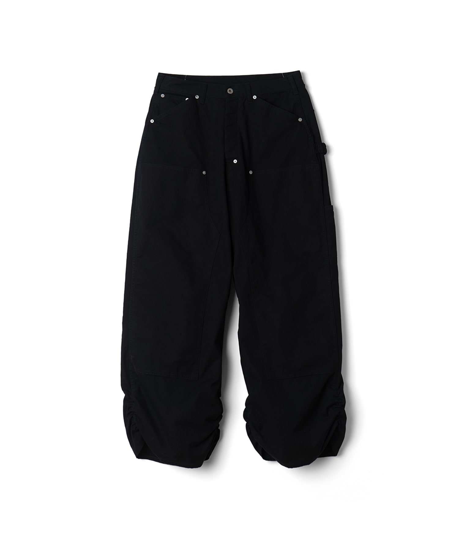 FRESH MAN DOUBLE KNEE PANTS