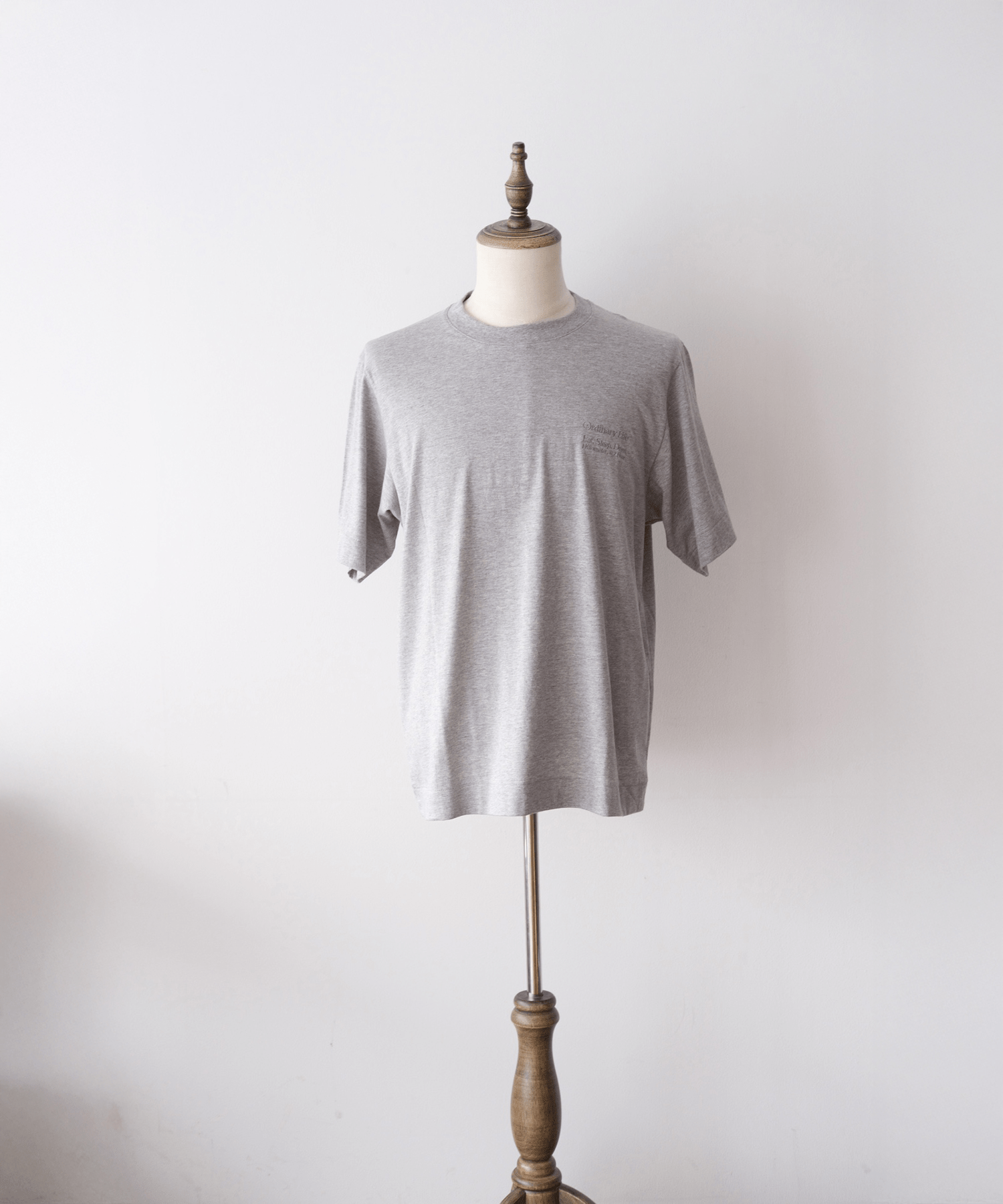 ORDINARY S/S TEE