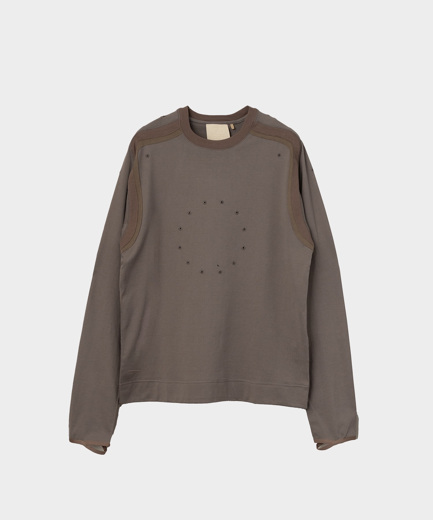 トップス 24aw JIAN YE ORBIT LONG T M 24aw JIAN YE ORBIT LONG T M