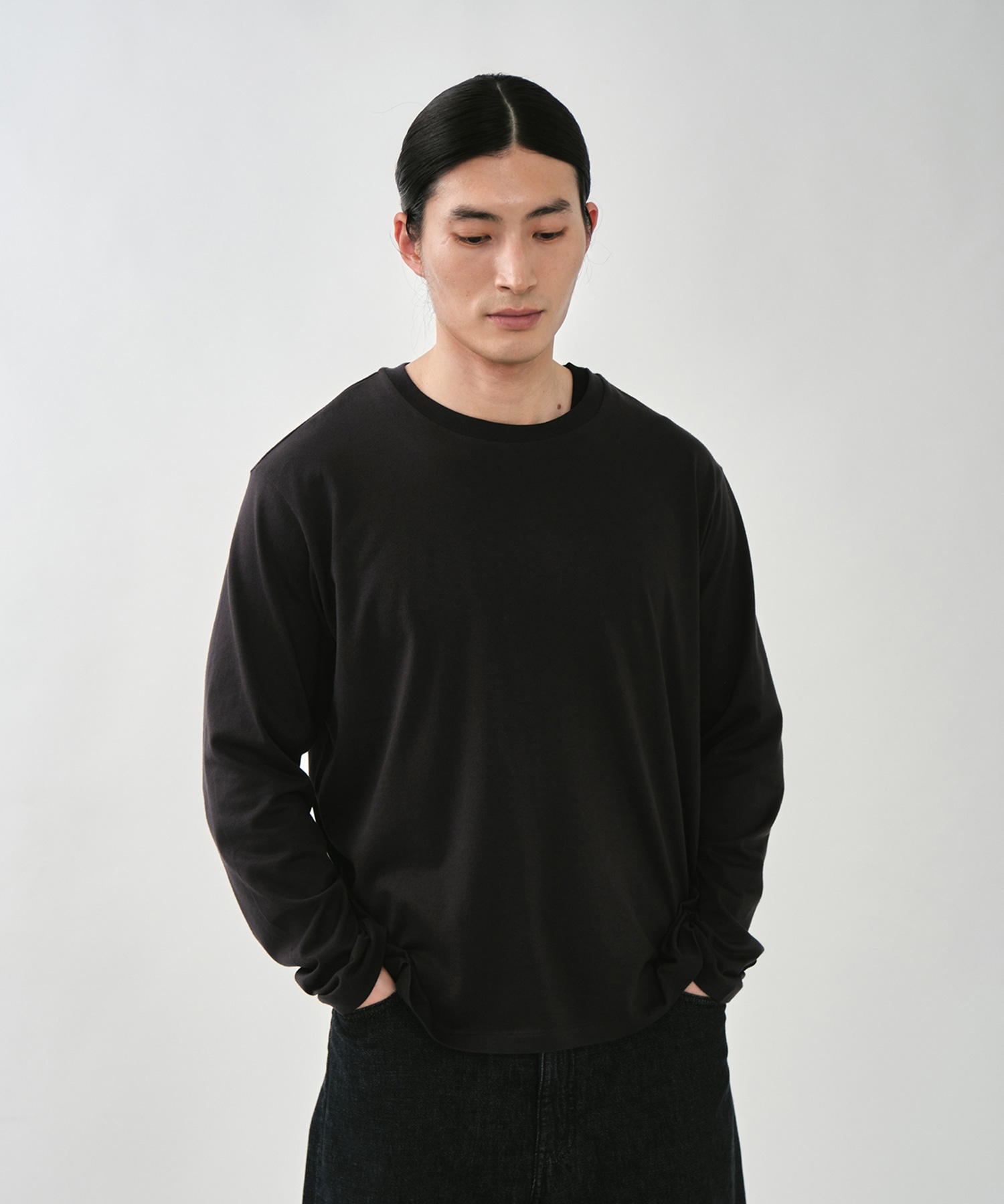 SMOOTH L/S TEE