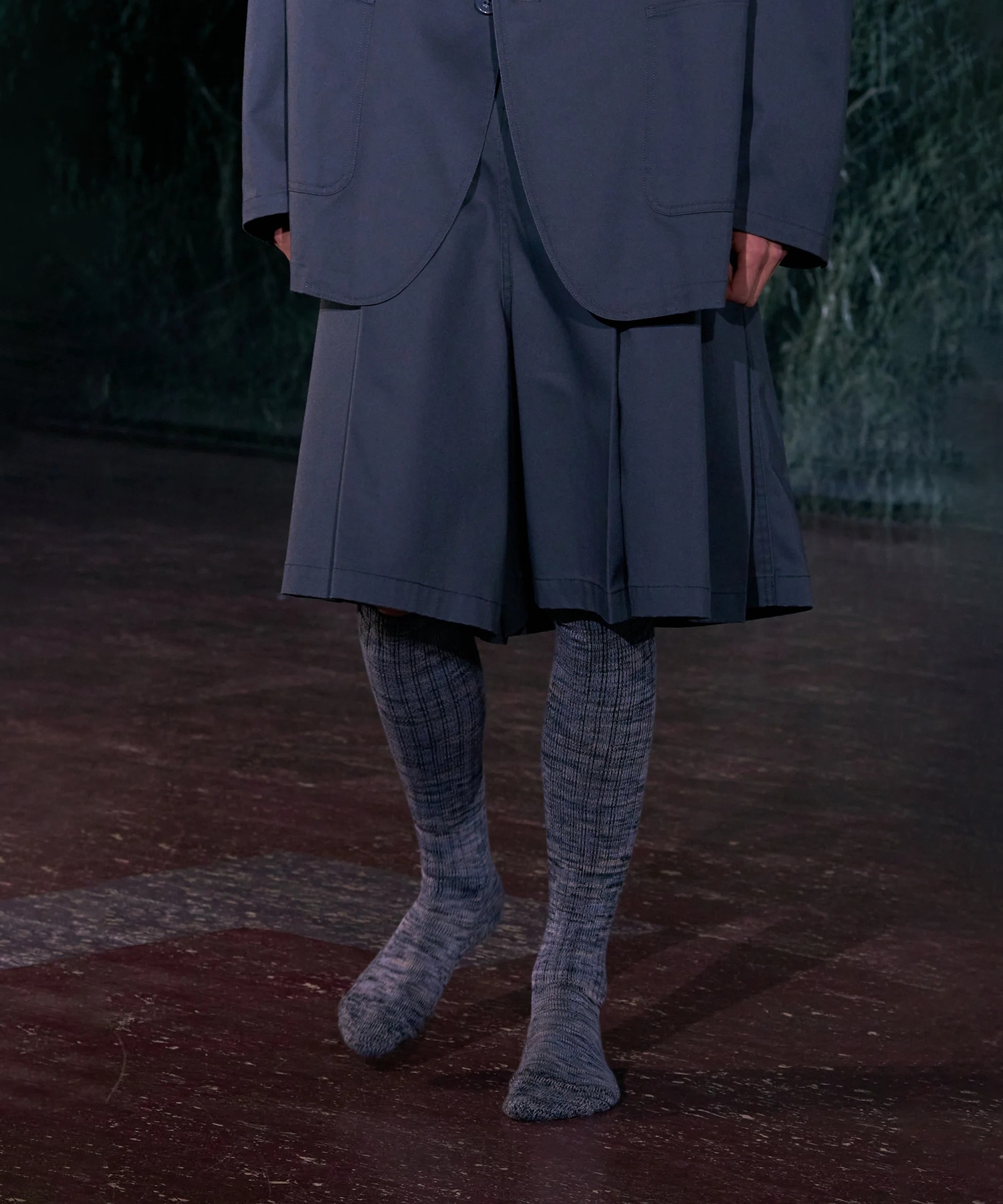 SCOTTISH WITH DICKIES