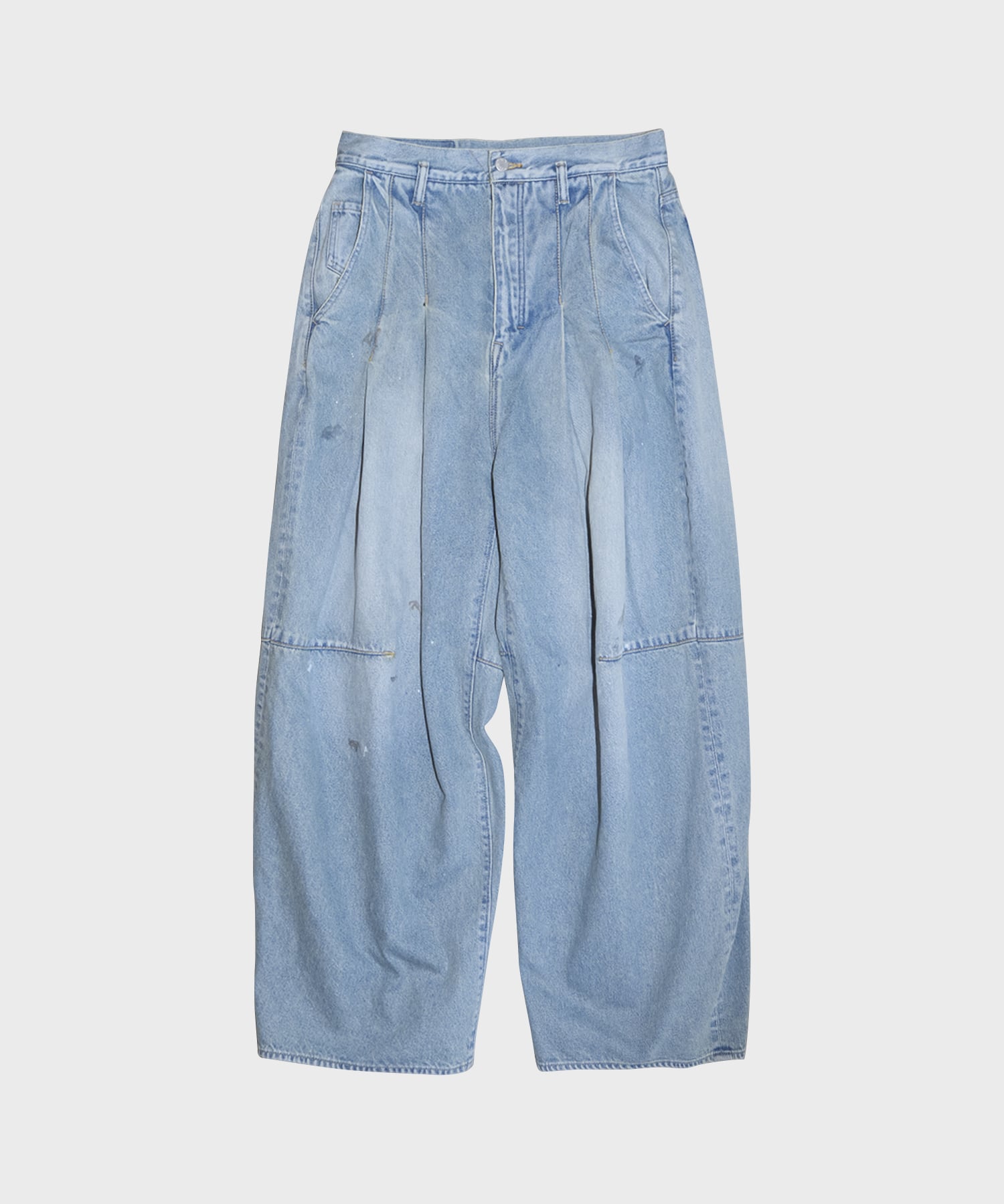 PAINTED ORDINARY CITY BAGGY(ISSUE#8)