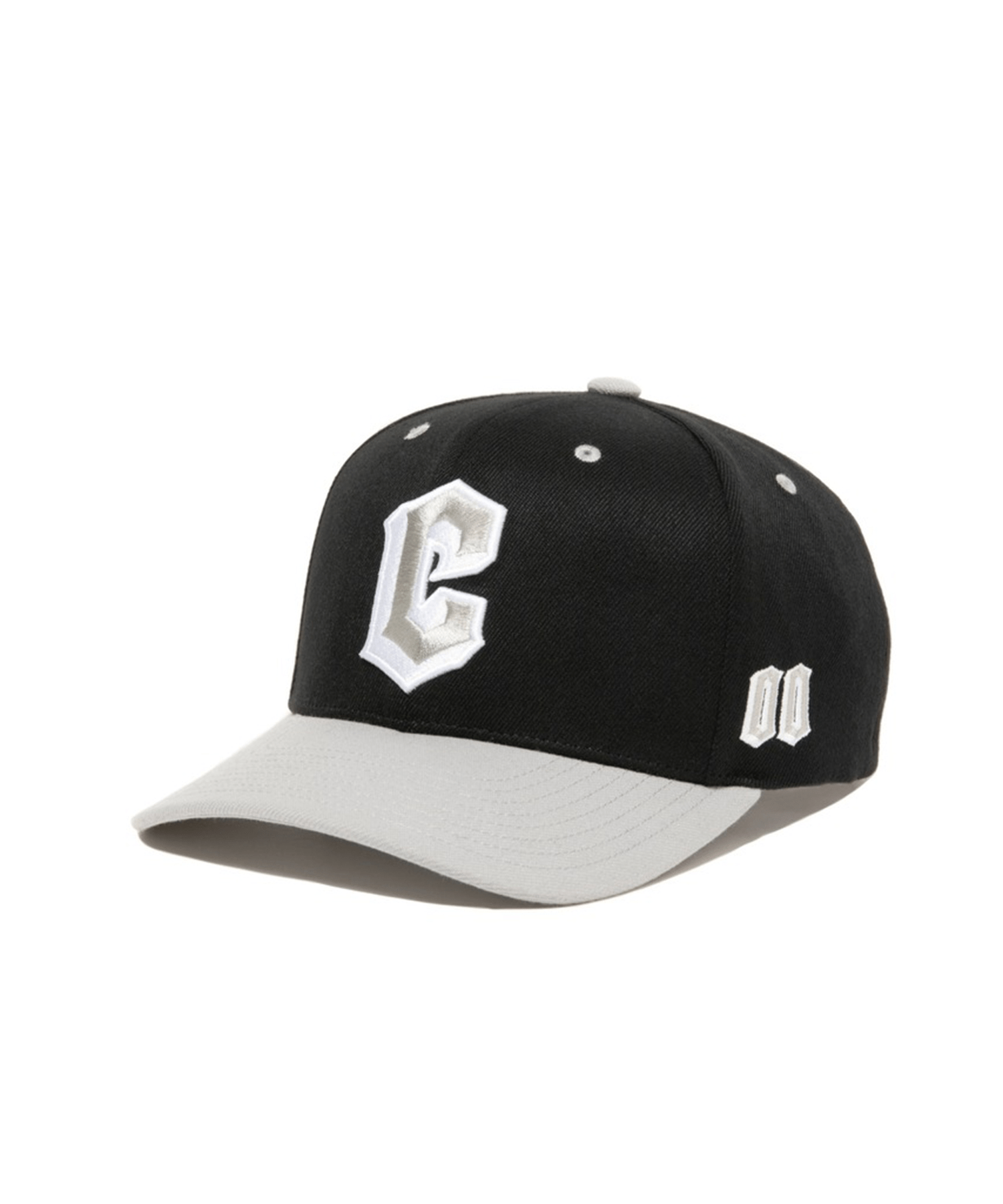 6 PANEL STRETCH SNAPBACK CAP