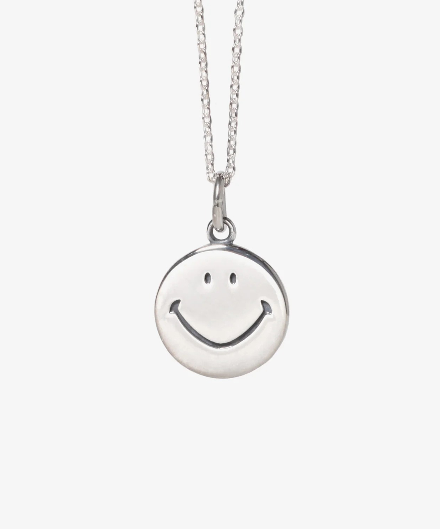 Pendant - 925 Silver Smile