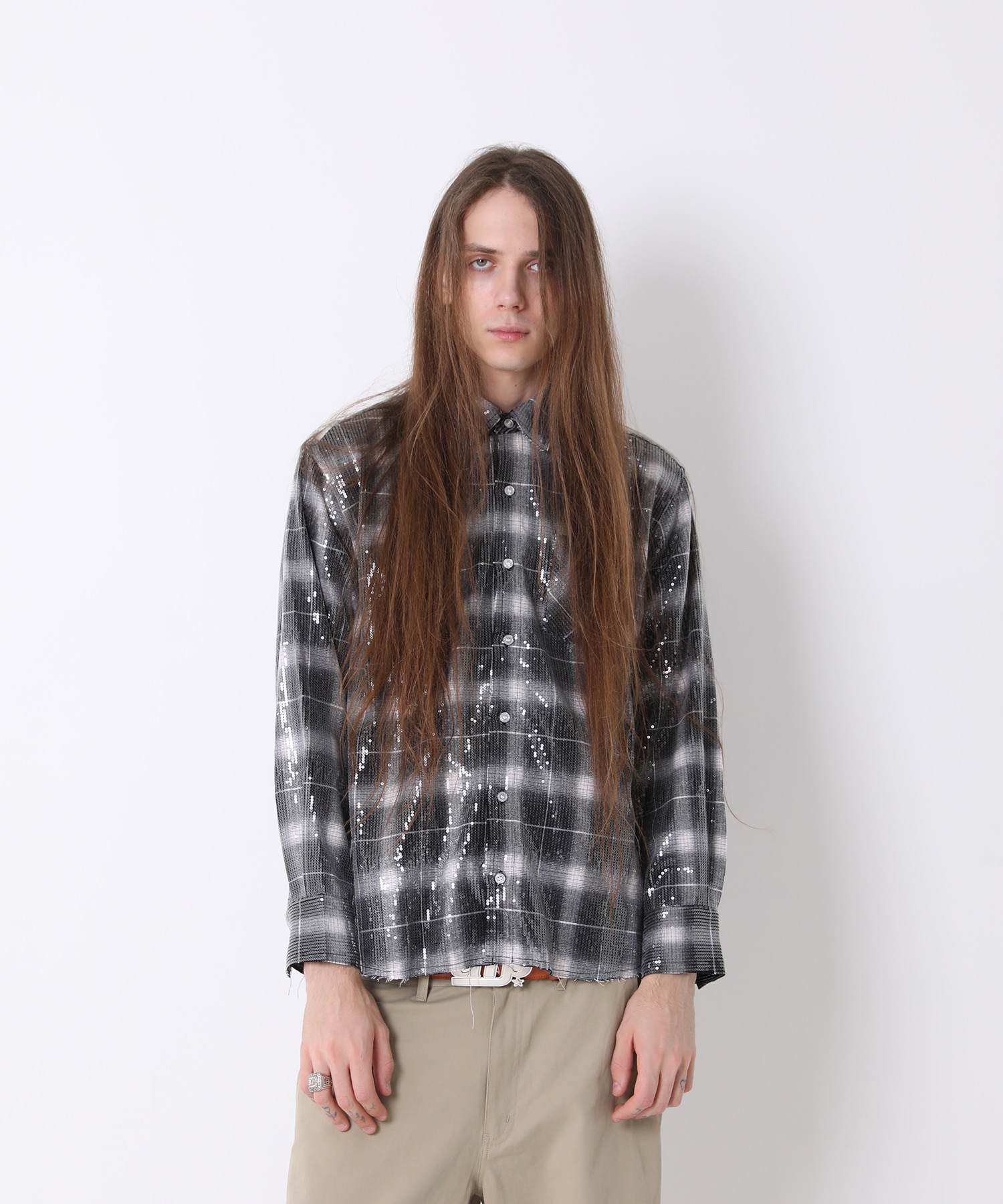 SPANGLE SHIRTS