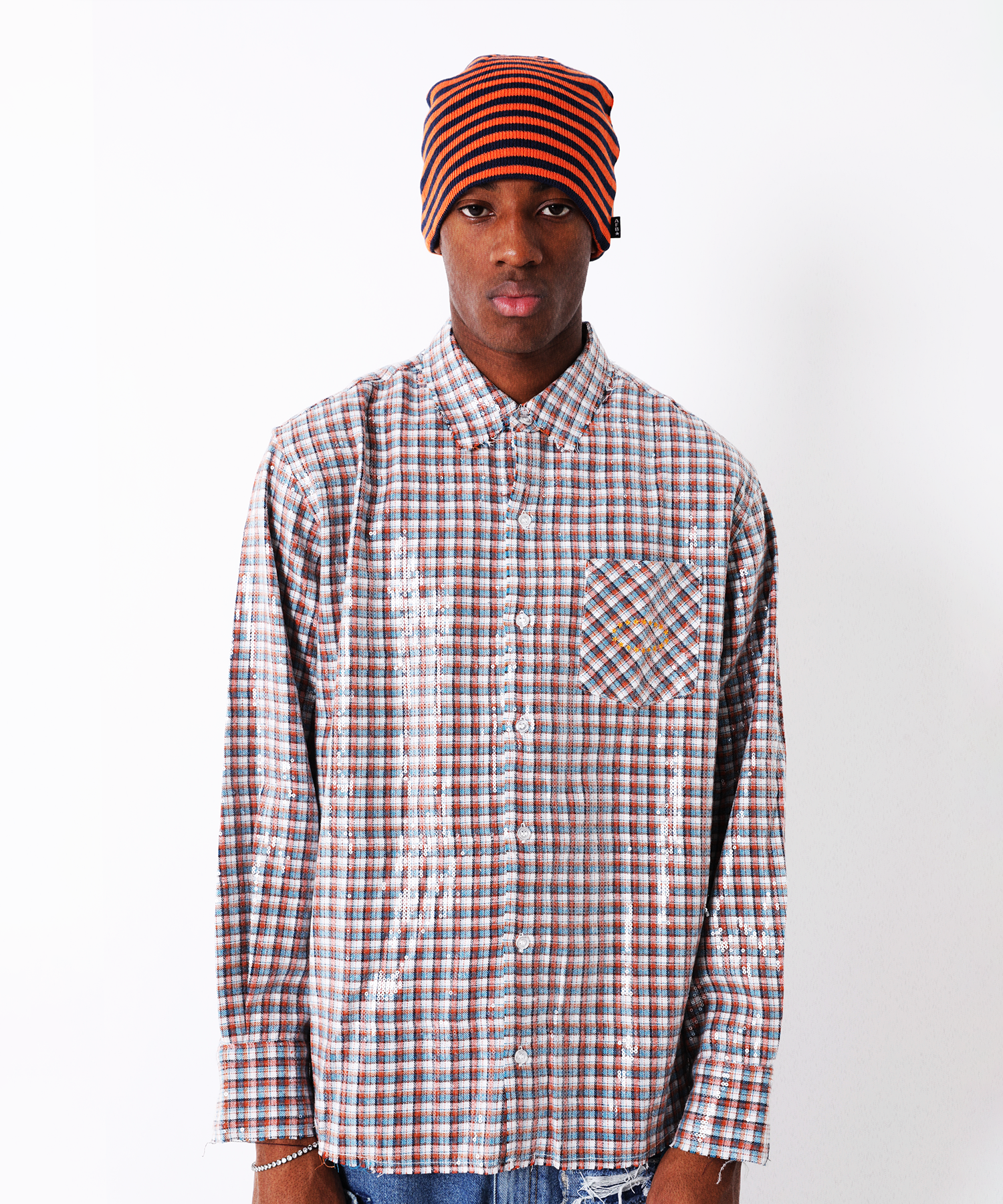 SPANGLE SHIRTS