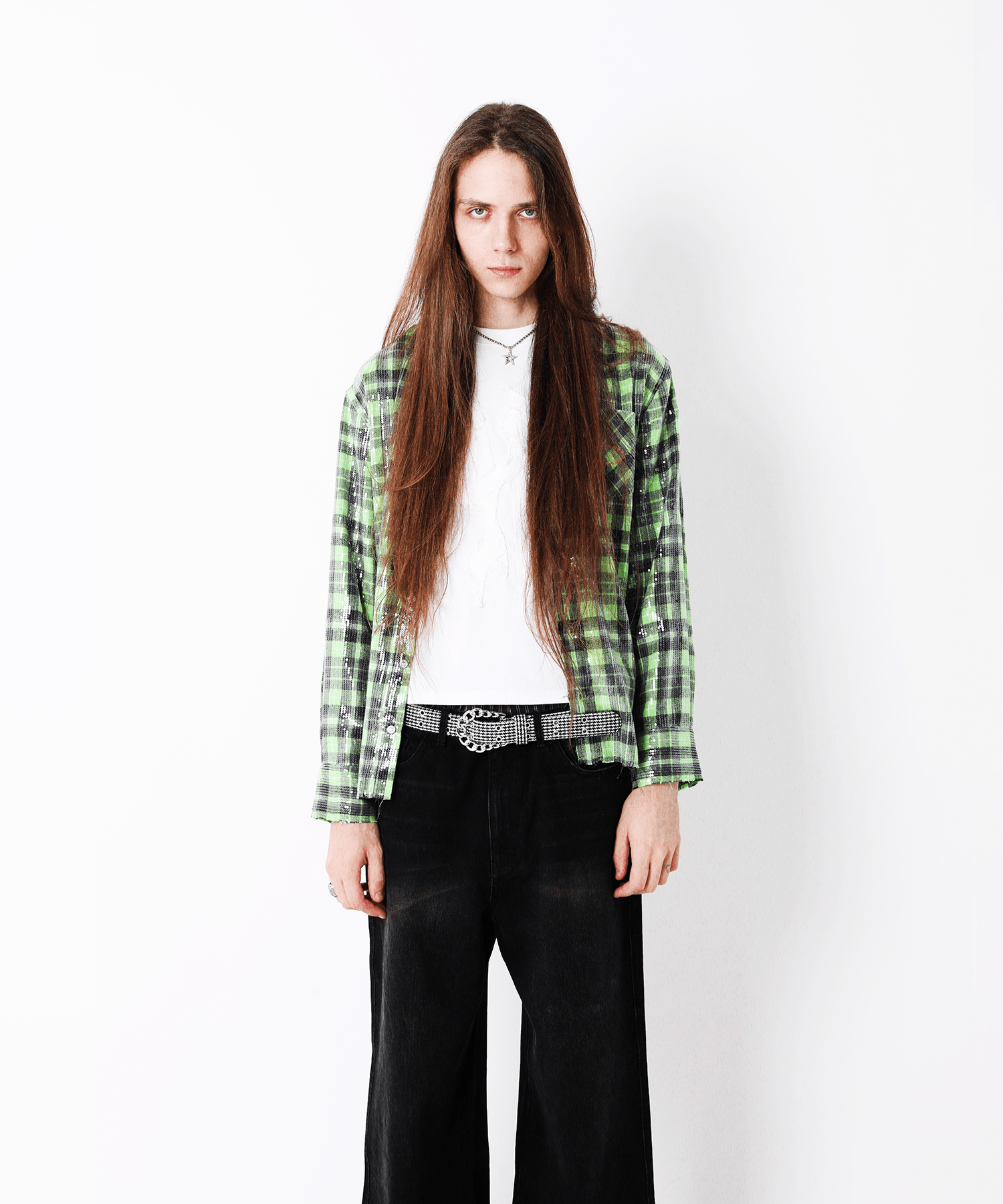 SPANGLE SHIRTS