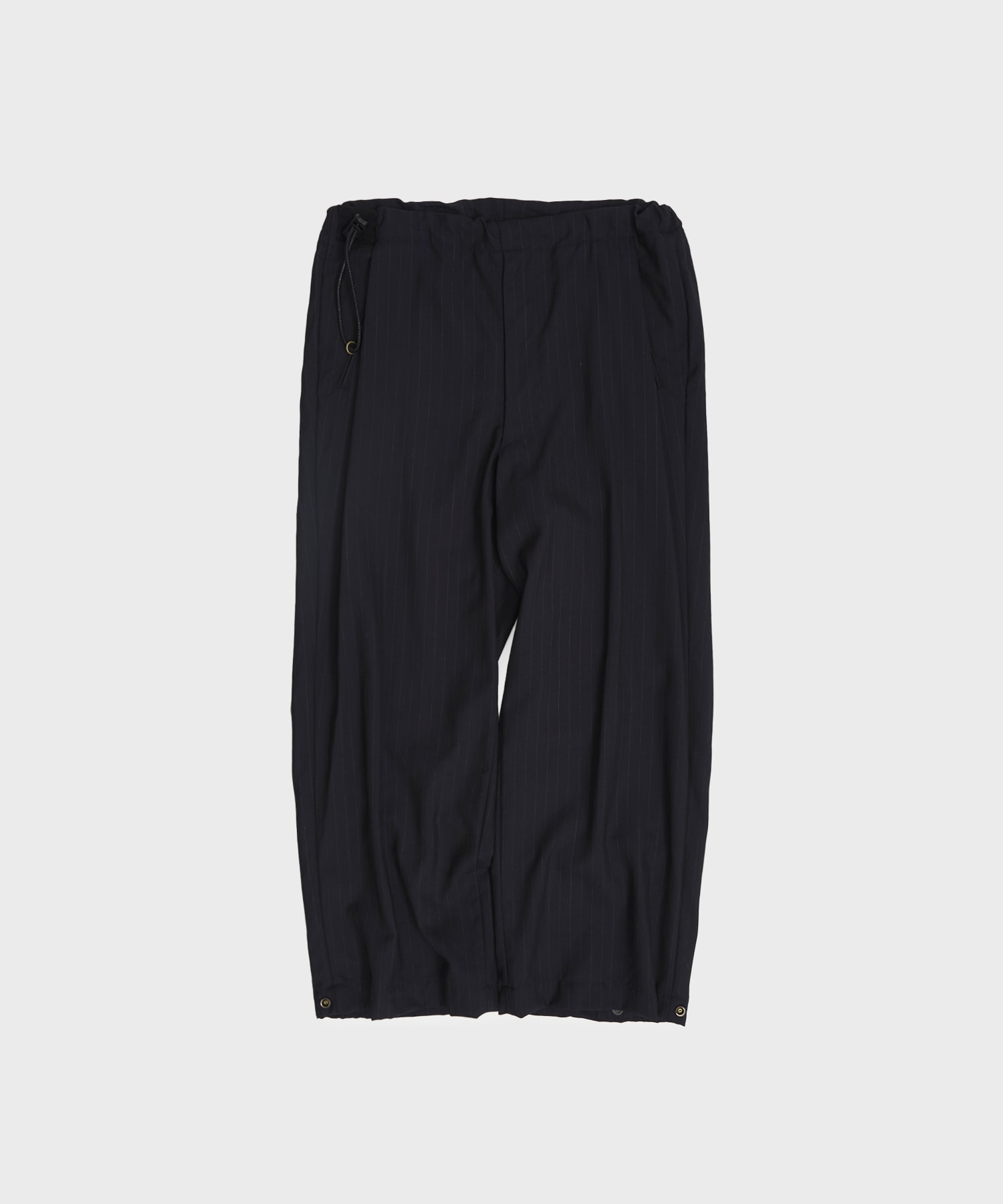 別注wool brainer pants