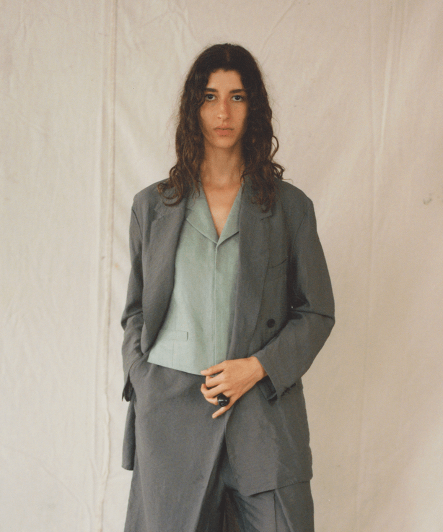 WASHER TAFFTA JKT