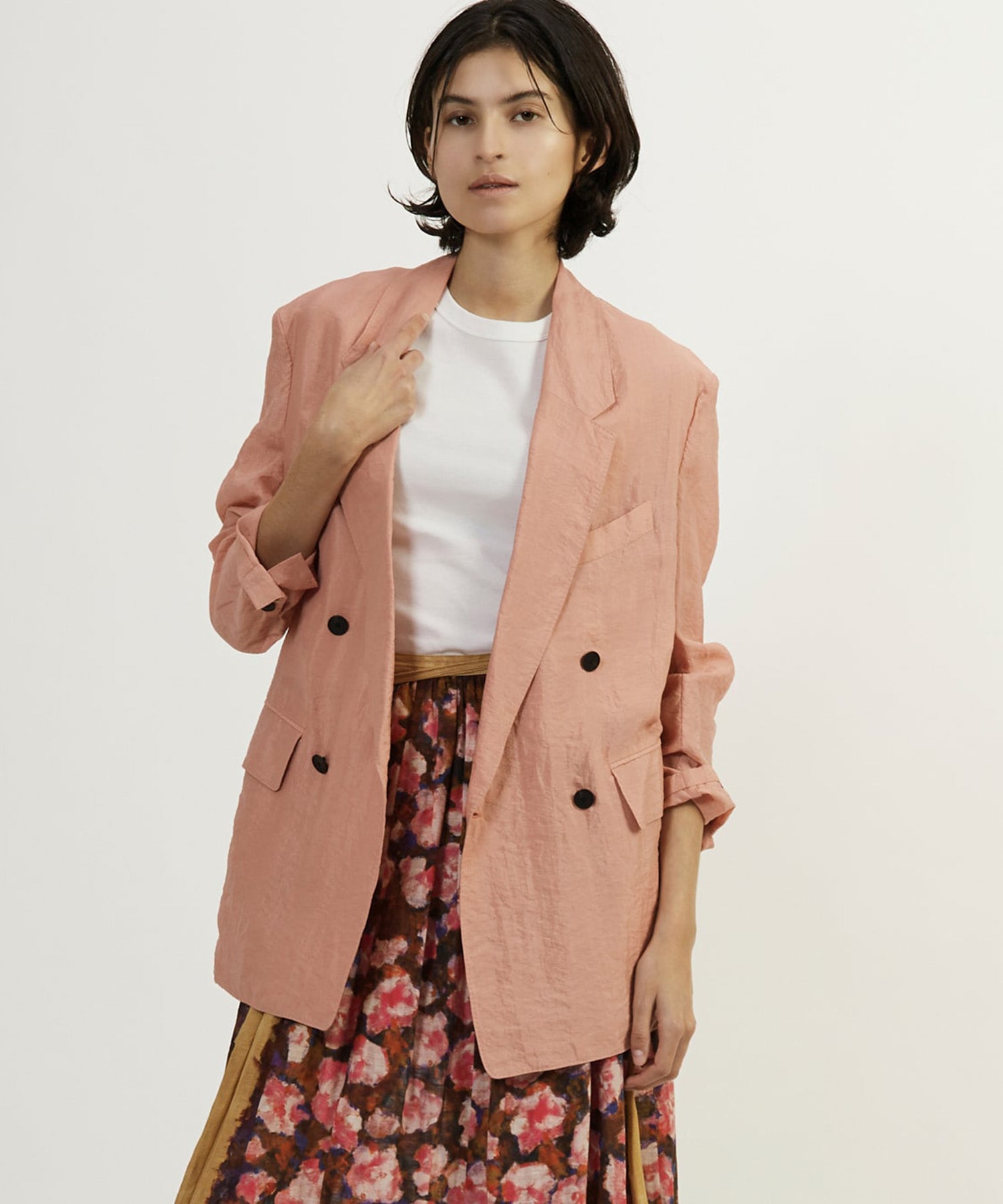 WASHER TAFFTA JKT