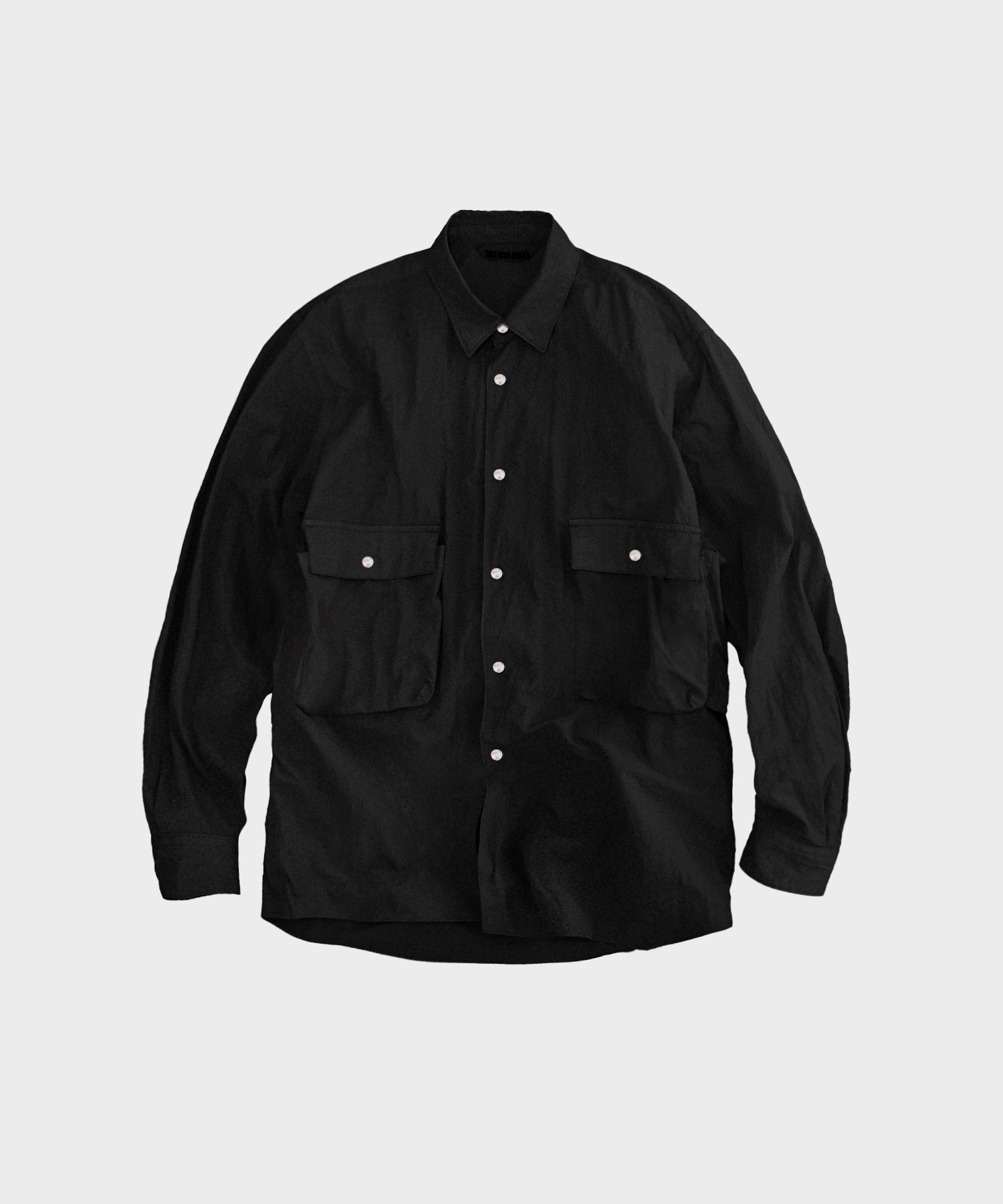GARMENT DYED HUNTER SHIRT