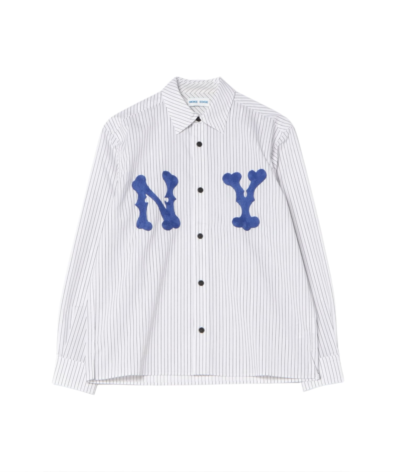 NY Glit Stripe Shirt
