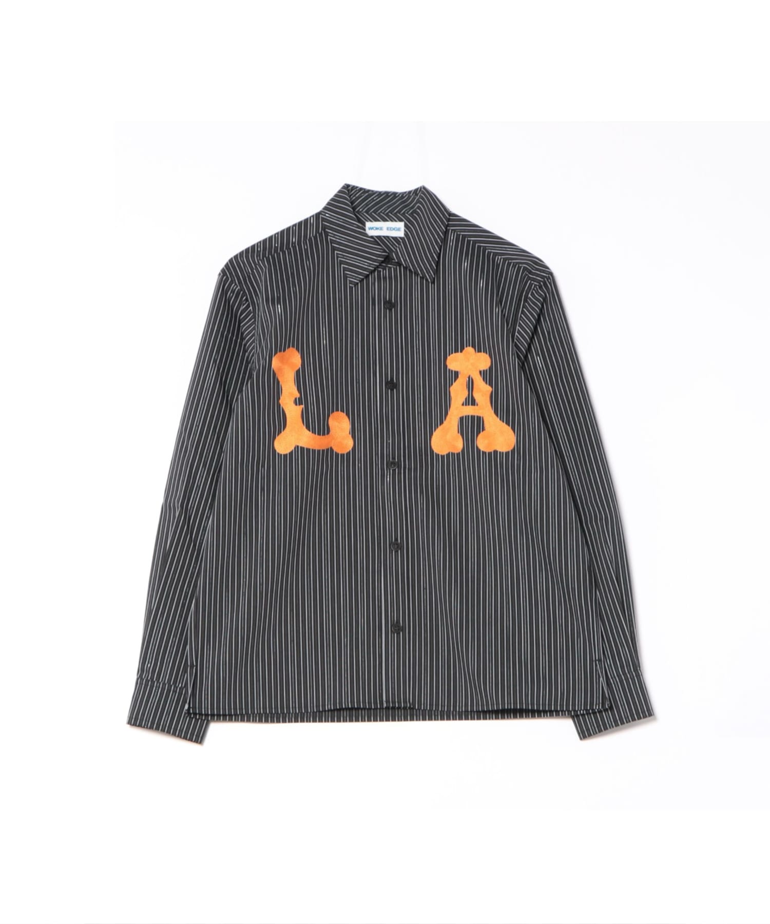 LA Glit Stripe Shirt