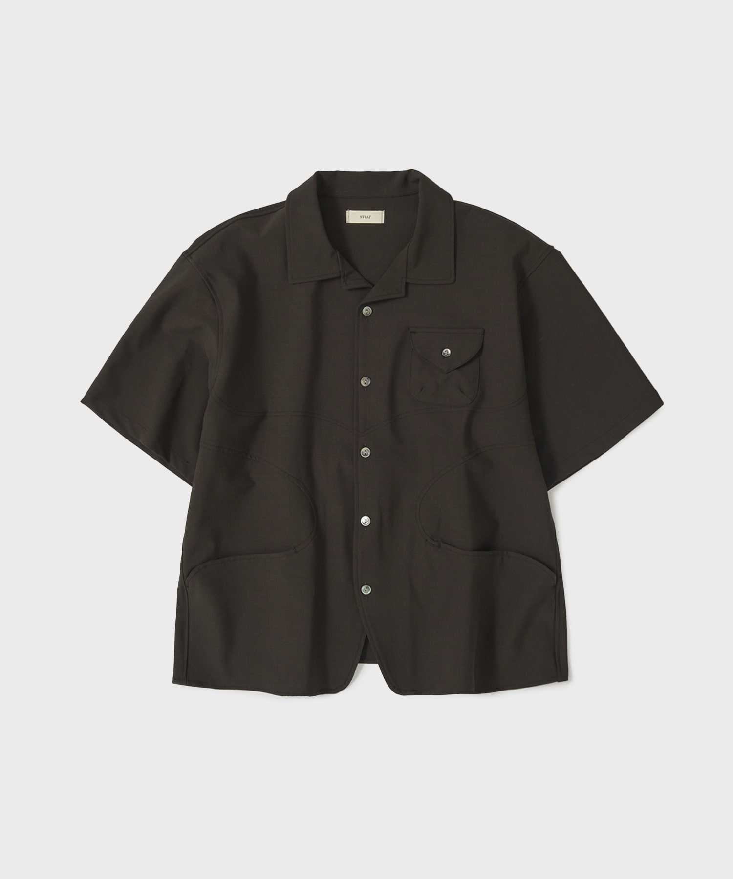 別注 RADIANCE NAVY SHIRTS