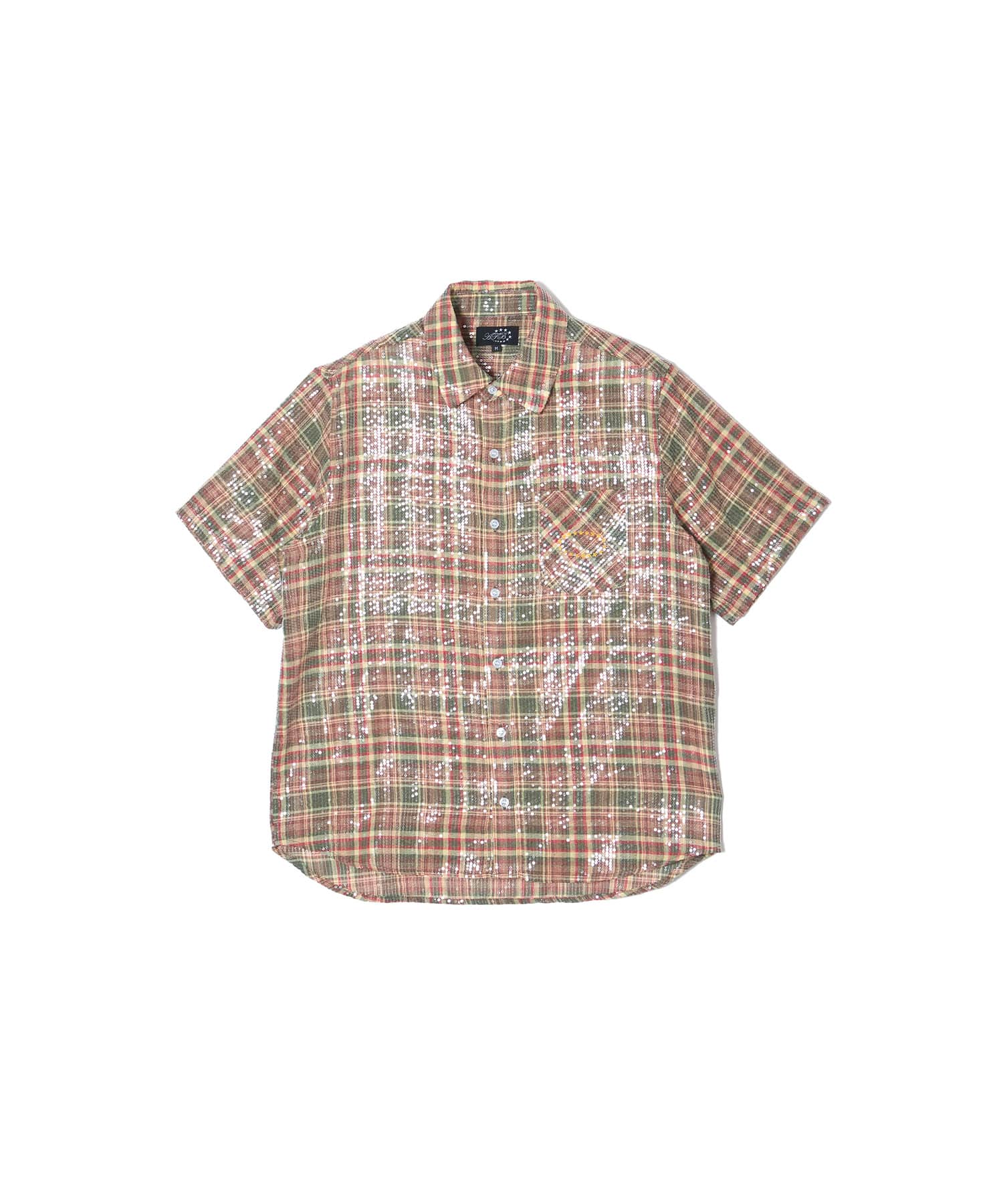 SPANGLE SS SHIRTS
