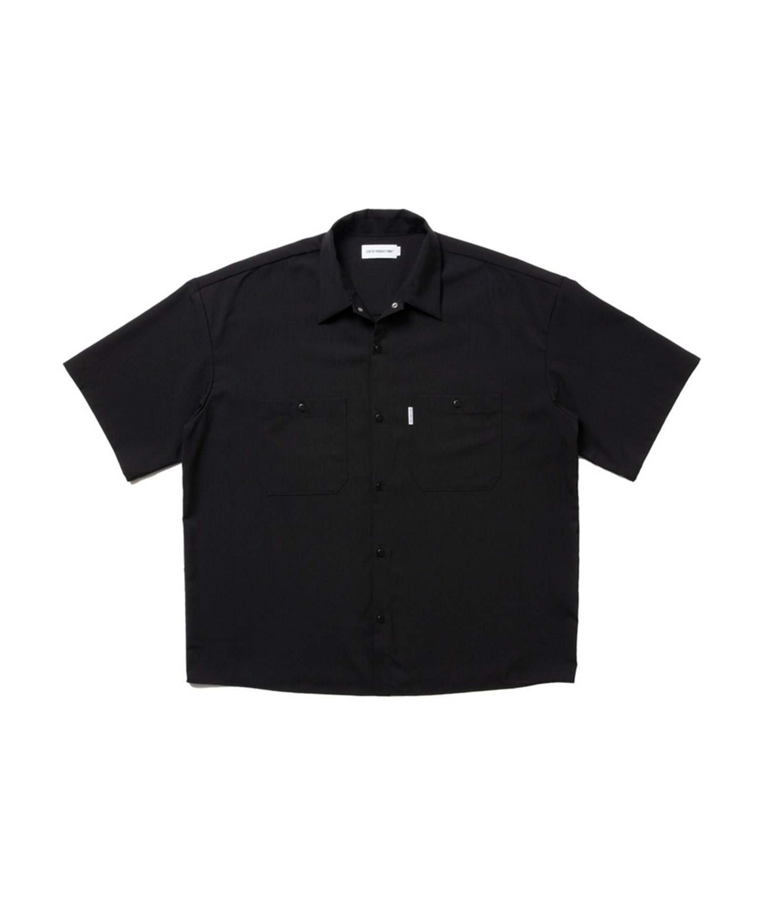 T/W Work S/S Shirt