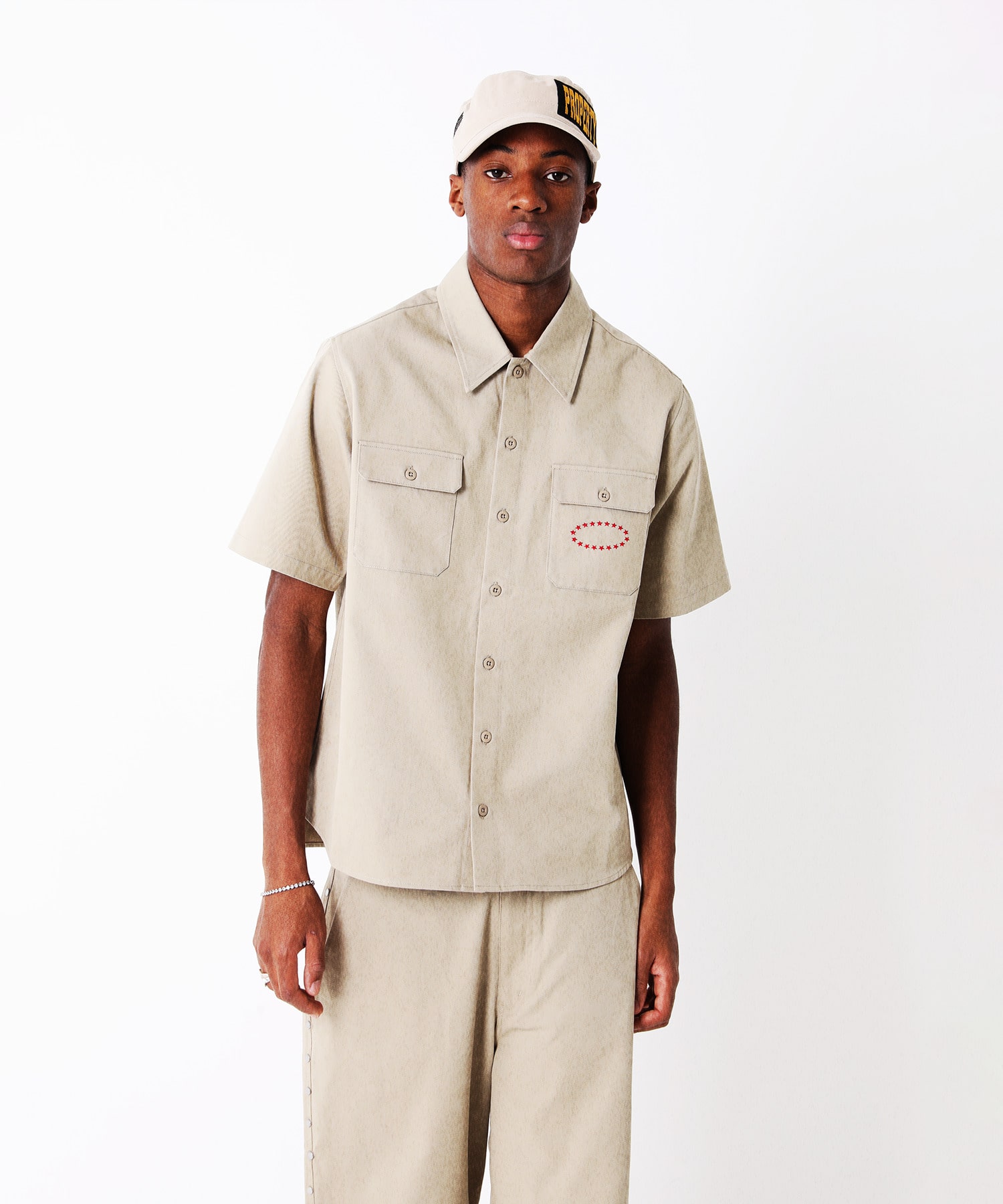 SS WORK SHIRTS