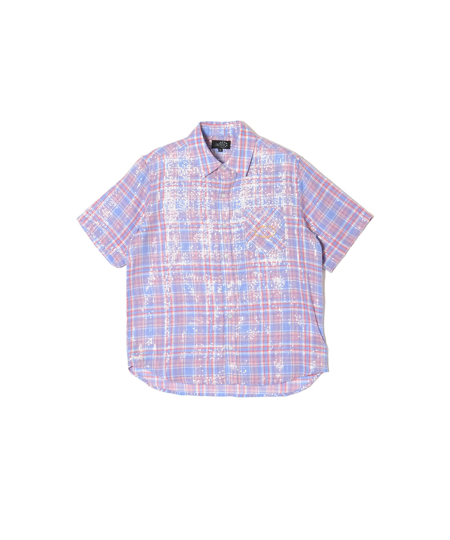 SPANGLE SS SHIRTS