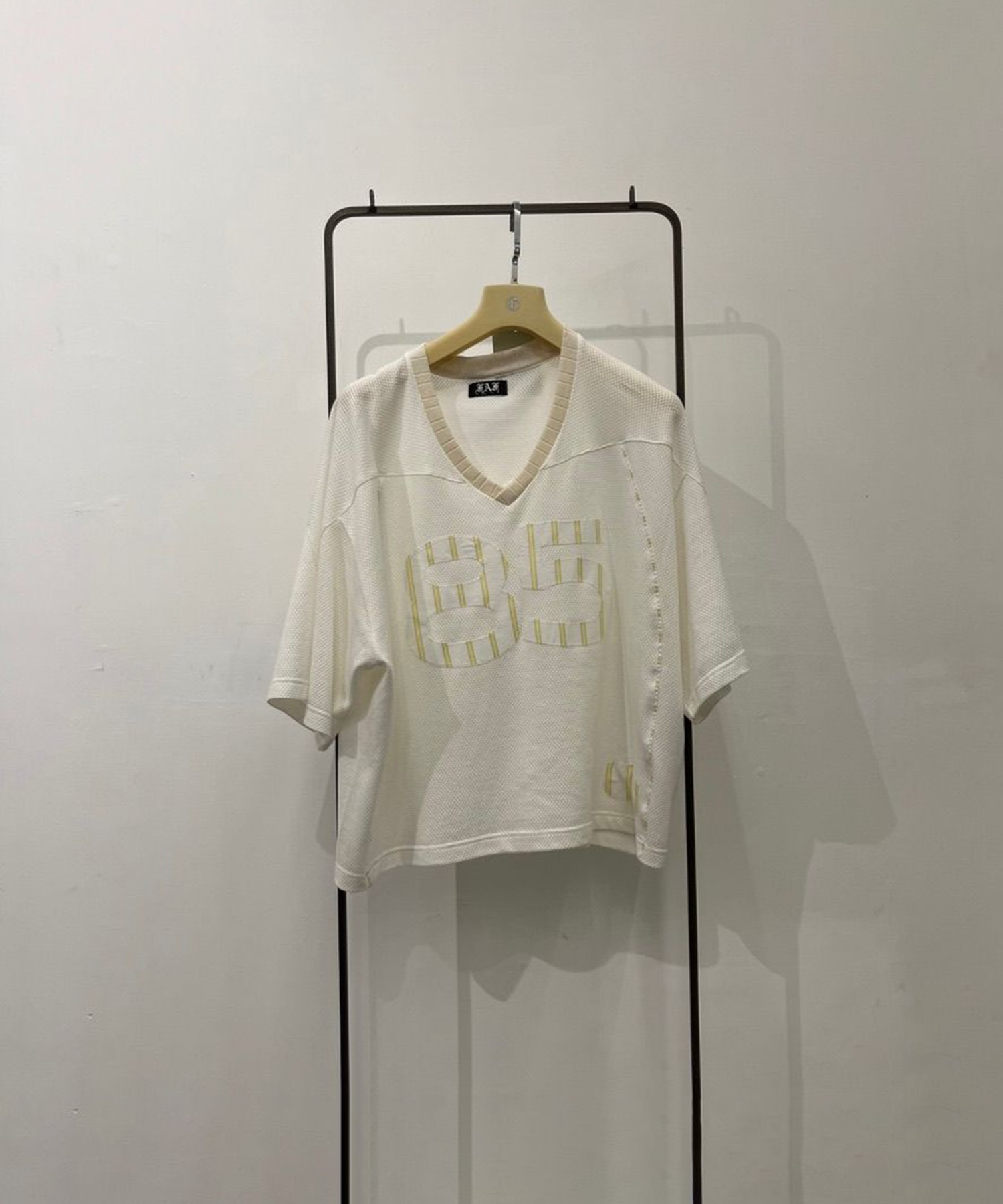 Stripe Football Jersey