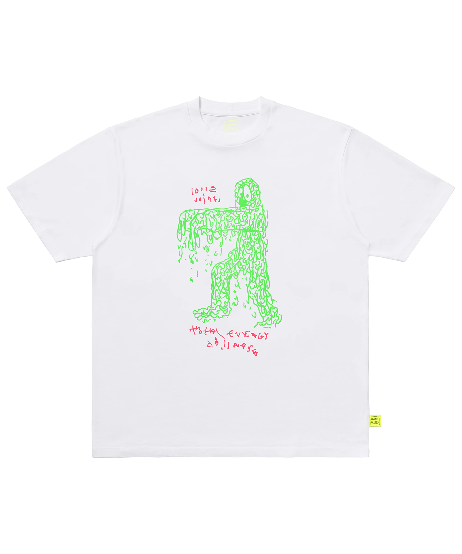 STEWART ARMSTRONG - TOTAL ENERGY COLLAPSE  S/S TEE