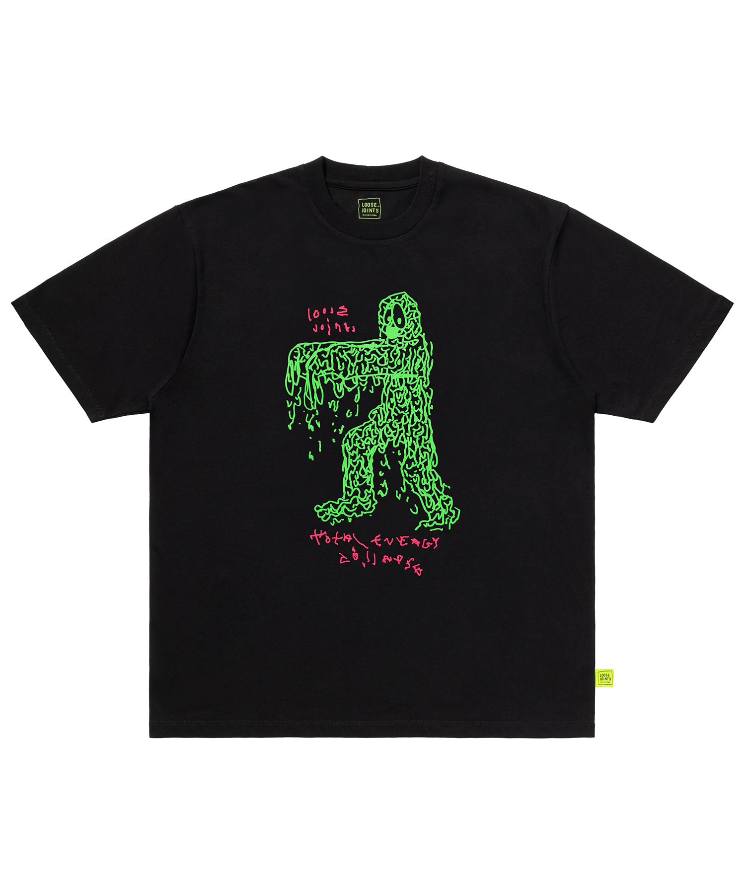 STEWART ARMSTRONG - TOTAL ENERGY COLLAPSE  S/S TEE
