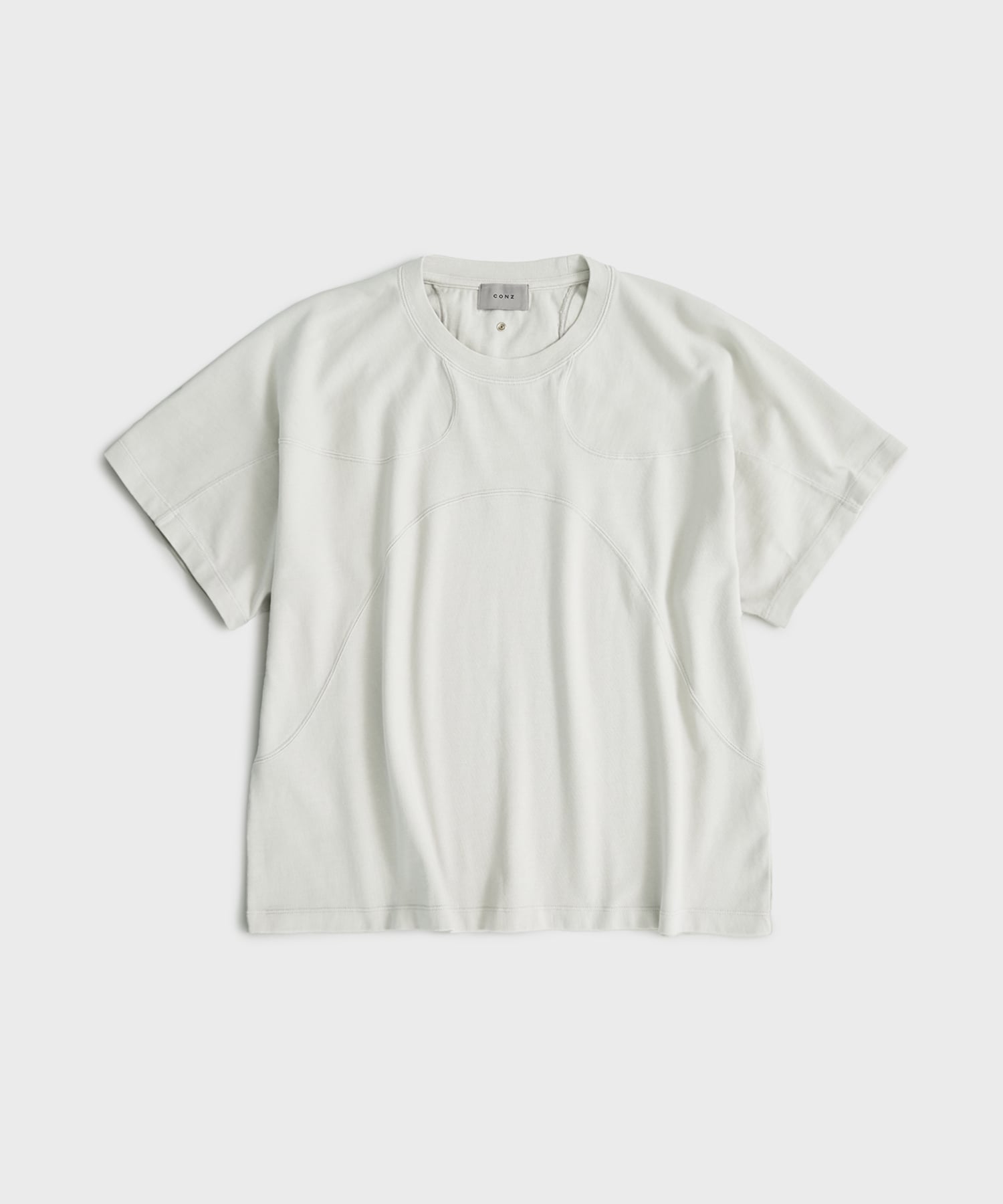 Tシャツ・カットソー IONSEOUL Another Border Short Sleeve Polo T Shirt JE1166 Another polo – Another-Label