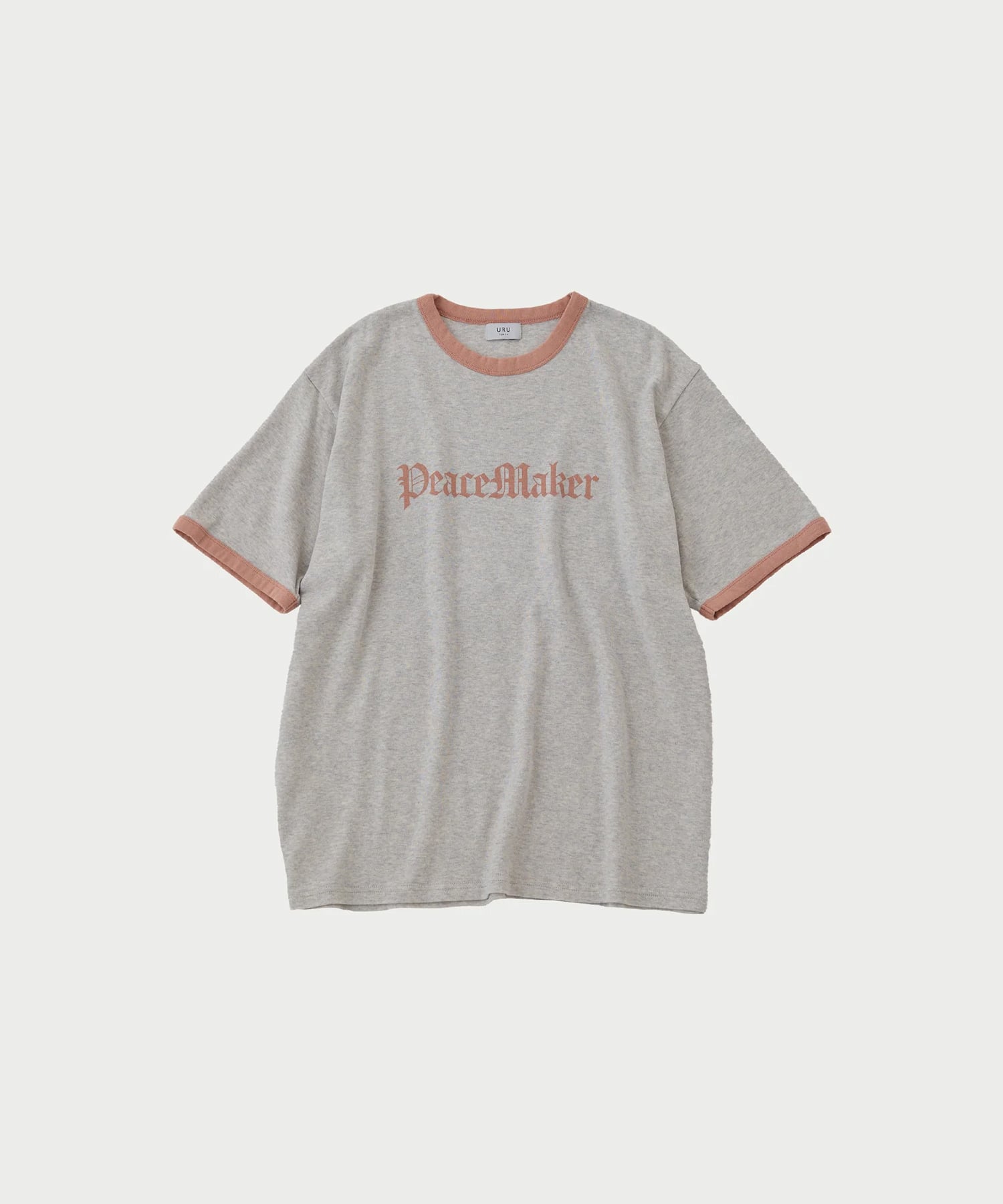 CREW NECK S/S TEE