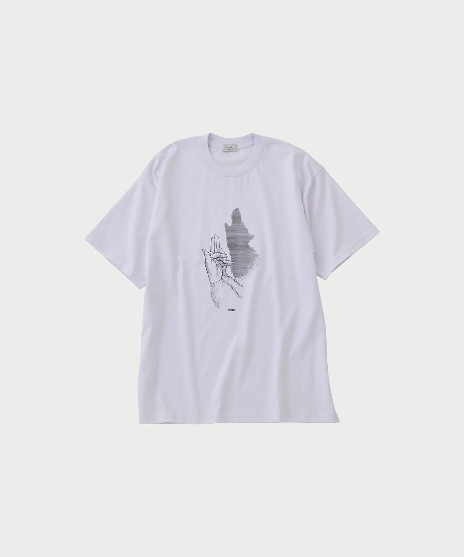 CREW NECK S/S TEE