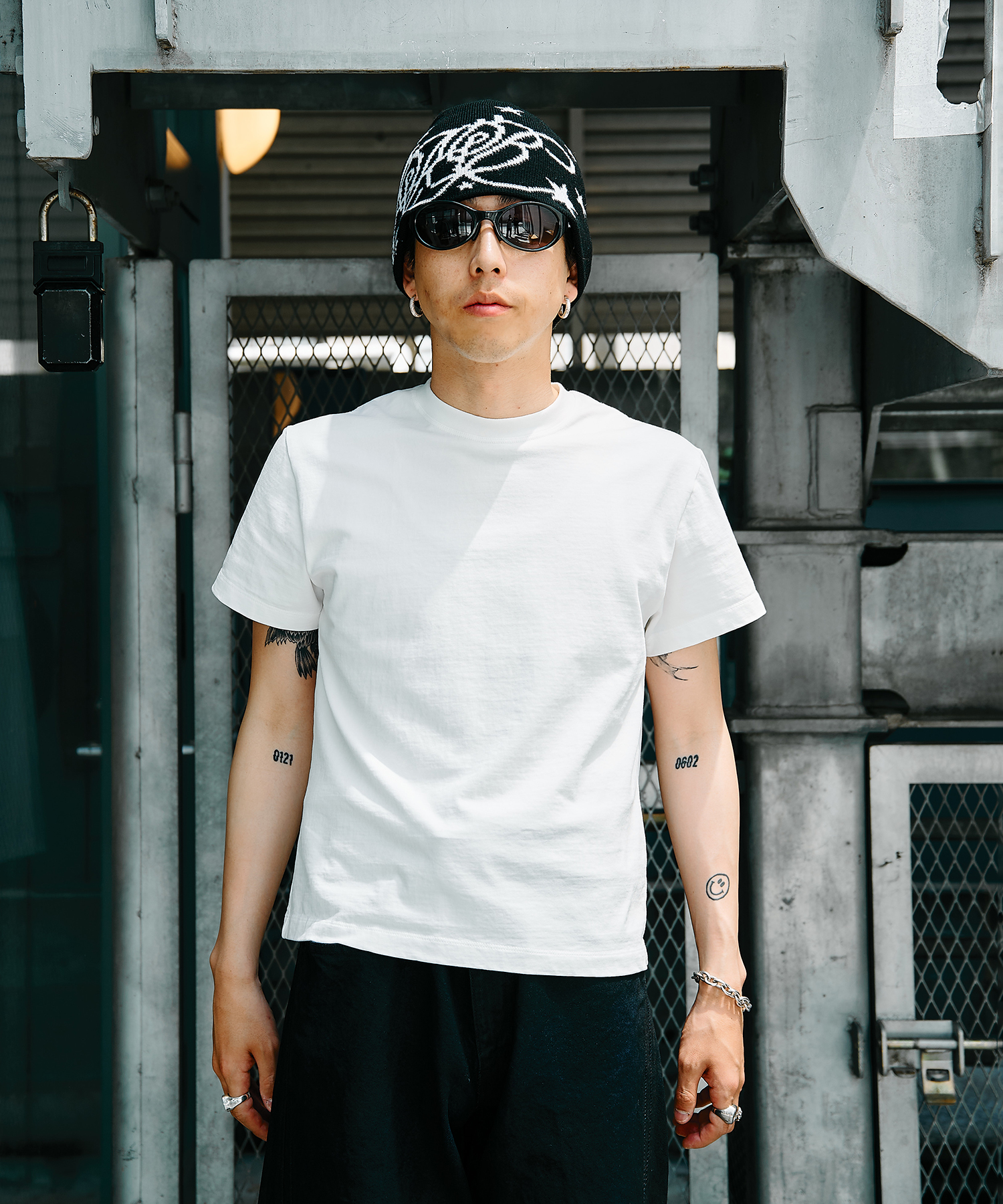別注 JUST FIT TEE